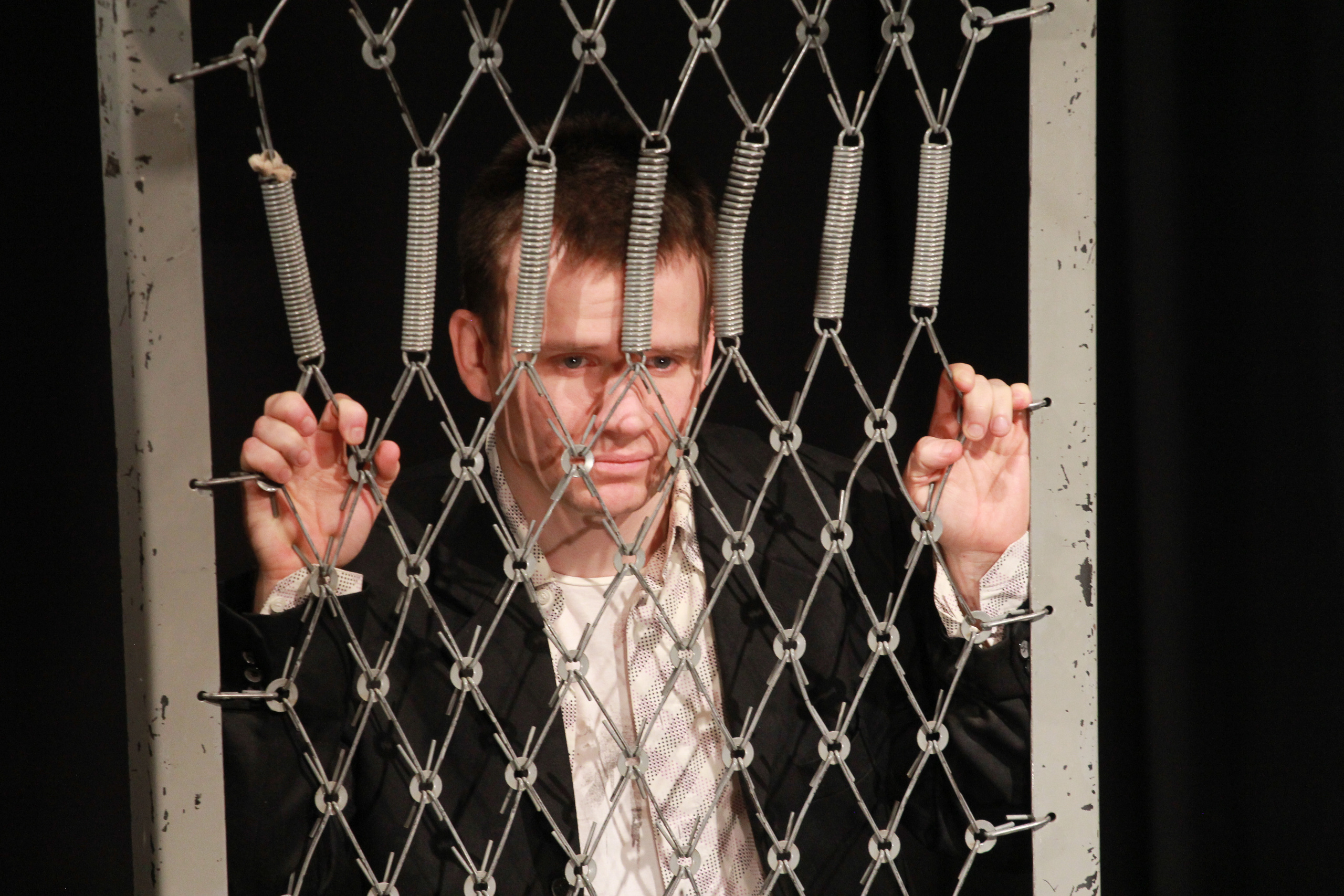 «Глазами клоуна», Театр «Эхо», Санкт-Петербург. Фоторепортаж. Театральная фотосъёмка