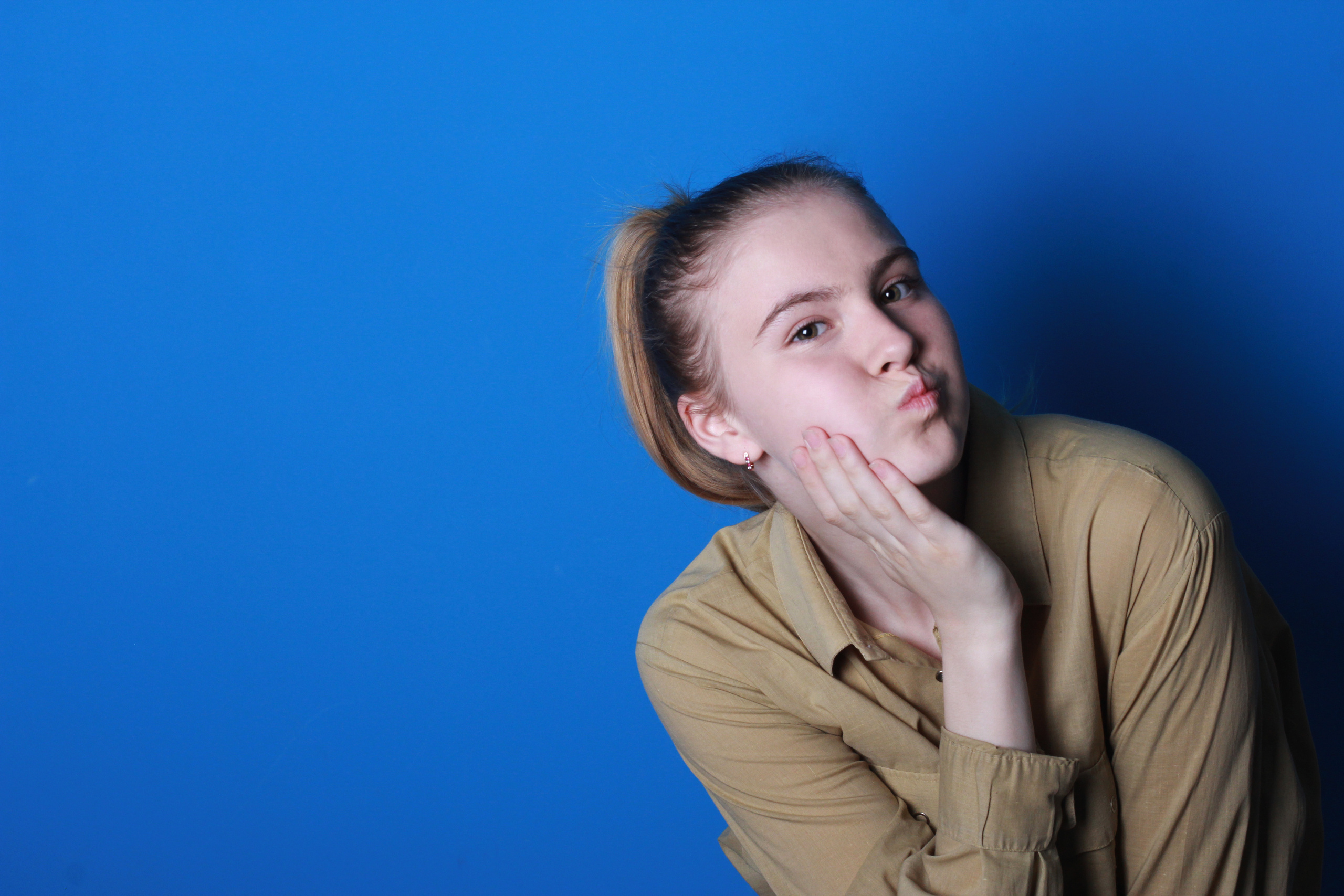 Настя. Фоторепортаж. Театральная фотосъёмка