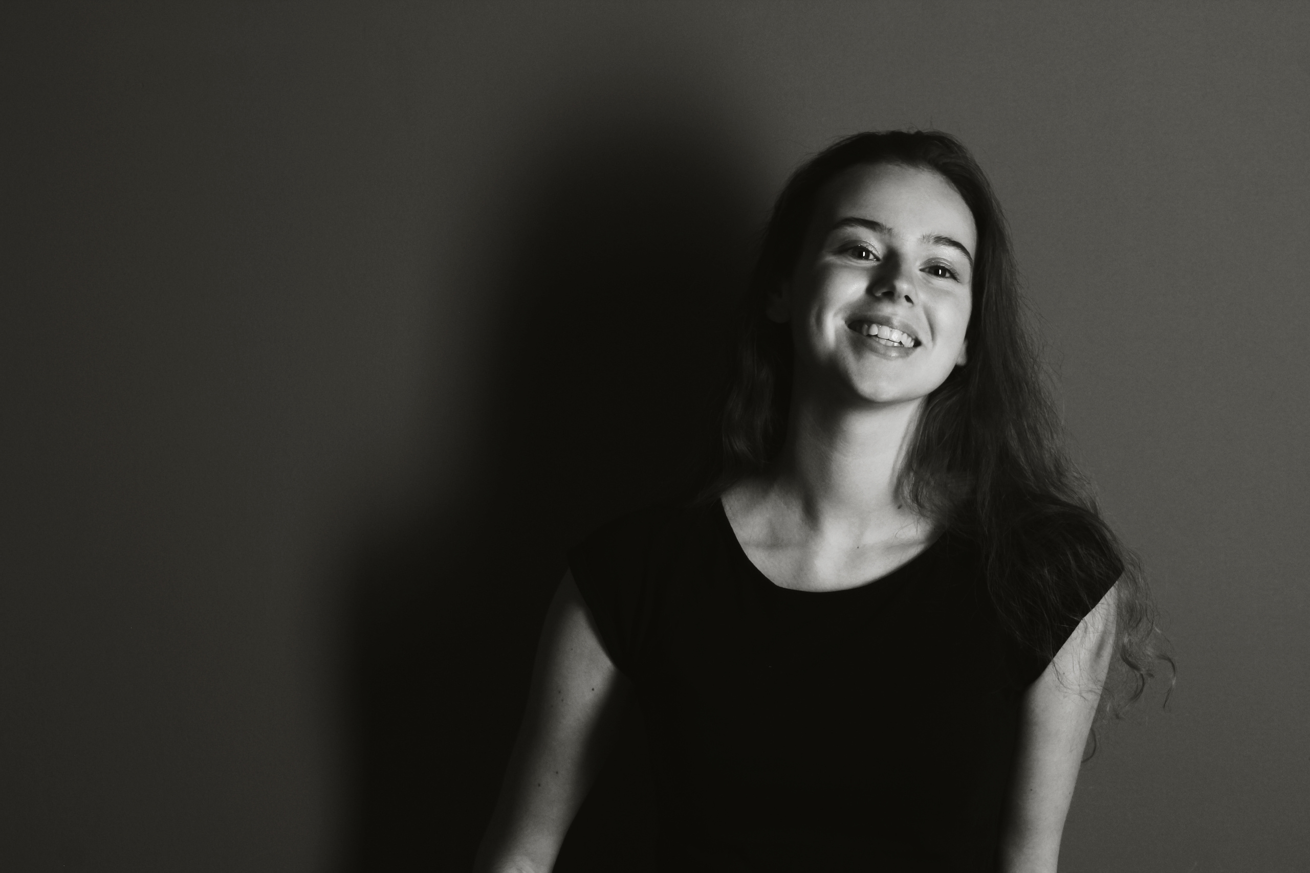 Настя. Фоторепортаж. Театральная фотосъёмка