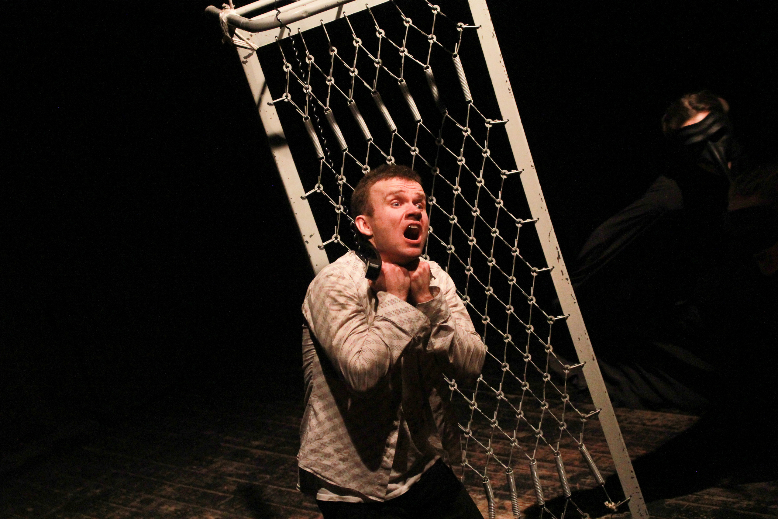 «Глазами клоуна», Театр «Эхо», Санкт-Петербург. Фоторепортаж. Театральная фотосъёмка