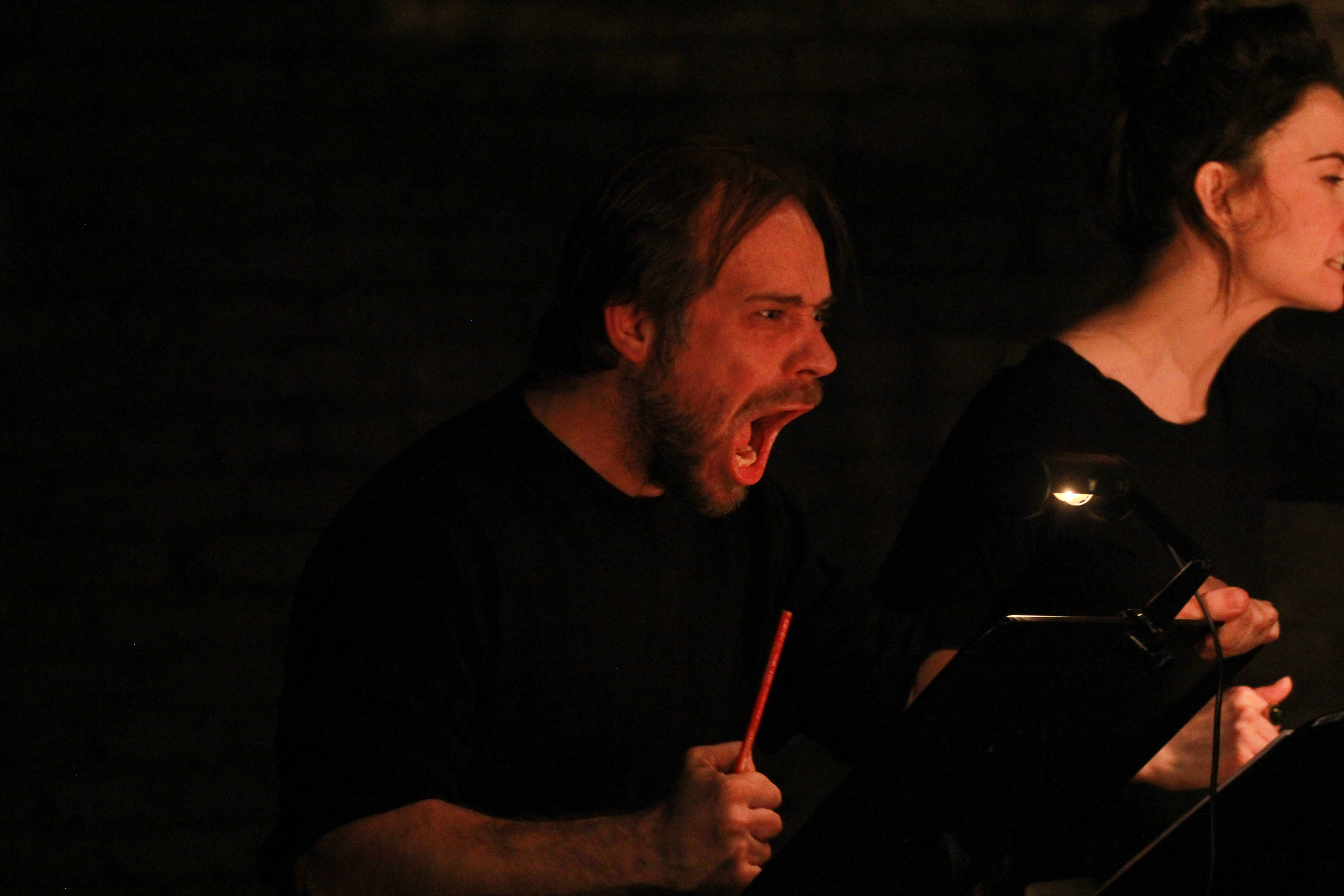 «Анна Франк», Театр ЦЕХЪ, Санкт-Петербург. Фоторепортаж. Театральная фотосъёмка