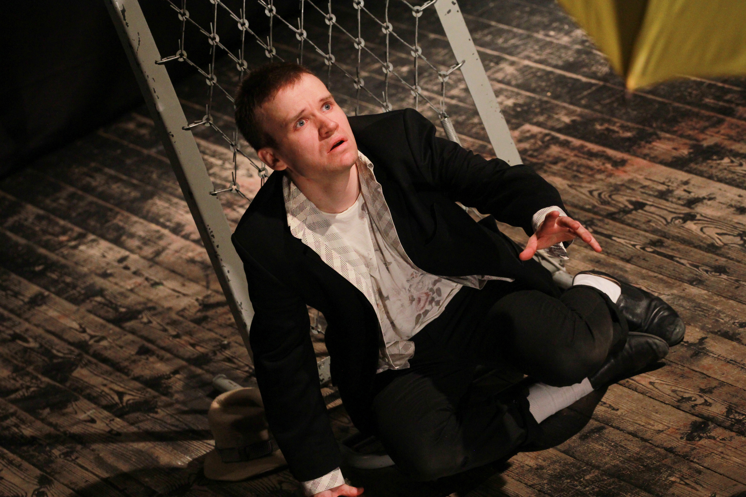 «Глазами клоуна», Театр «Эхо», Санкт-Петербург. Фоторепортаж. Театральная фотосъёмка