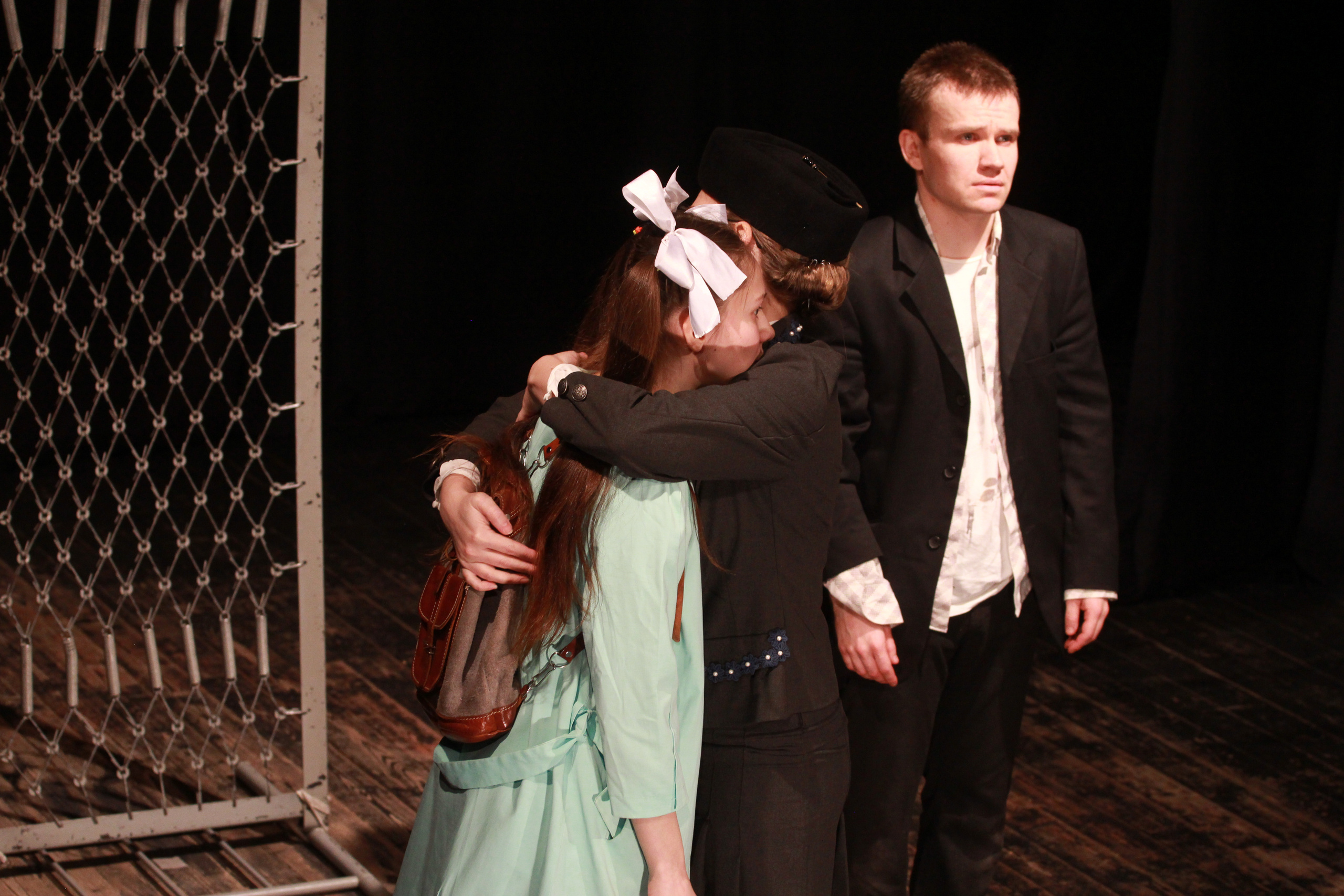 «Глазами клоуна», Театр «Эхо», Санкт-Петербург. Фоторепортаж. Театральная фотосъёмка