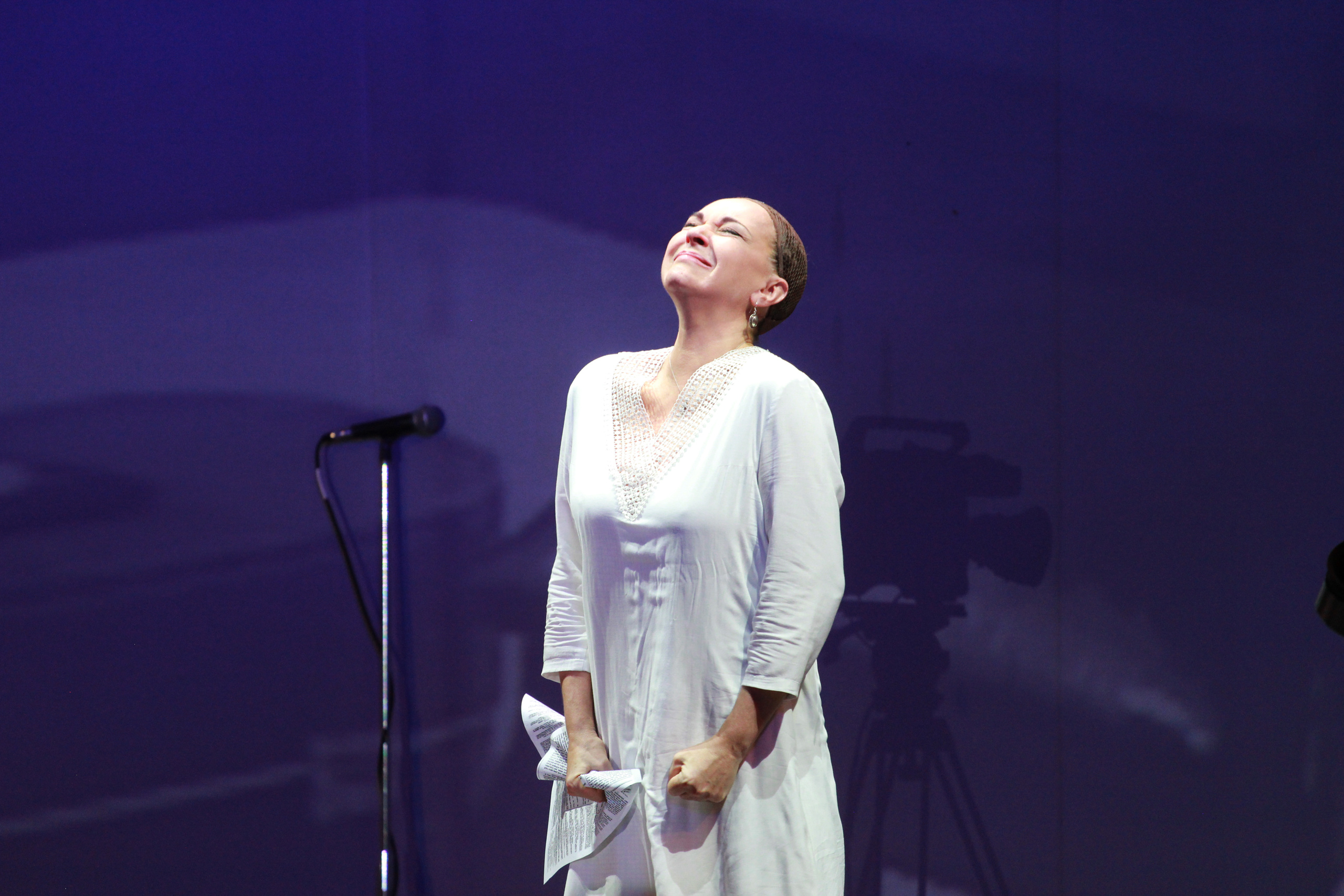 «Вражда», Елена Яковлева, Татьяна Лютаева. Режиссер Владимир Панков. Фоторепортаж. Театральная фотосъёмка