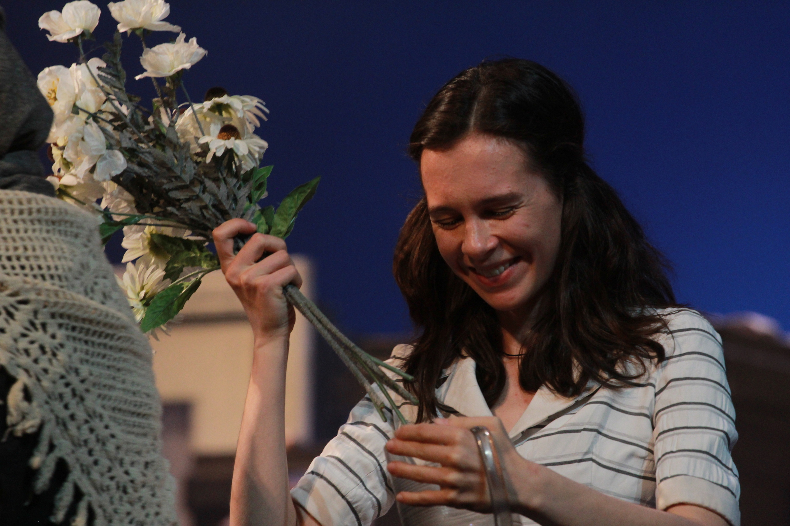 «Старый дом», Центр драматургии и режиссуры, Москва. Фоторепортаж. Театральная фотосъёмка