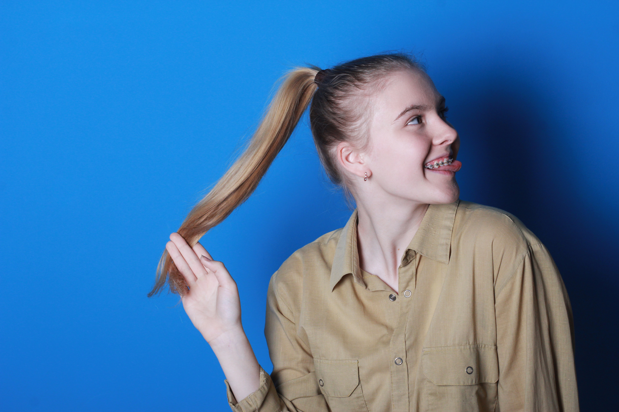 Настя. Фоторепортаж. Театральная фотосъёмка