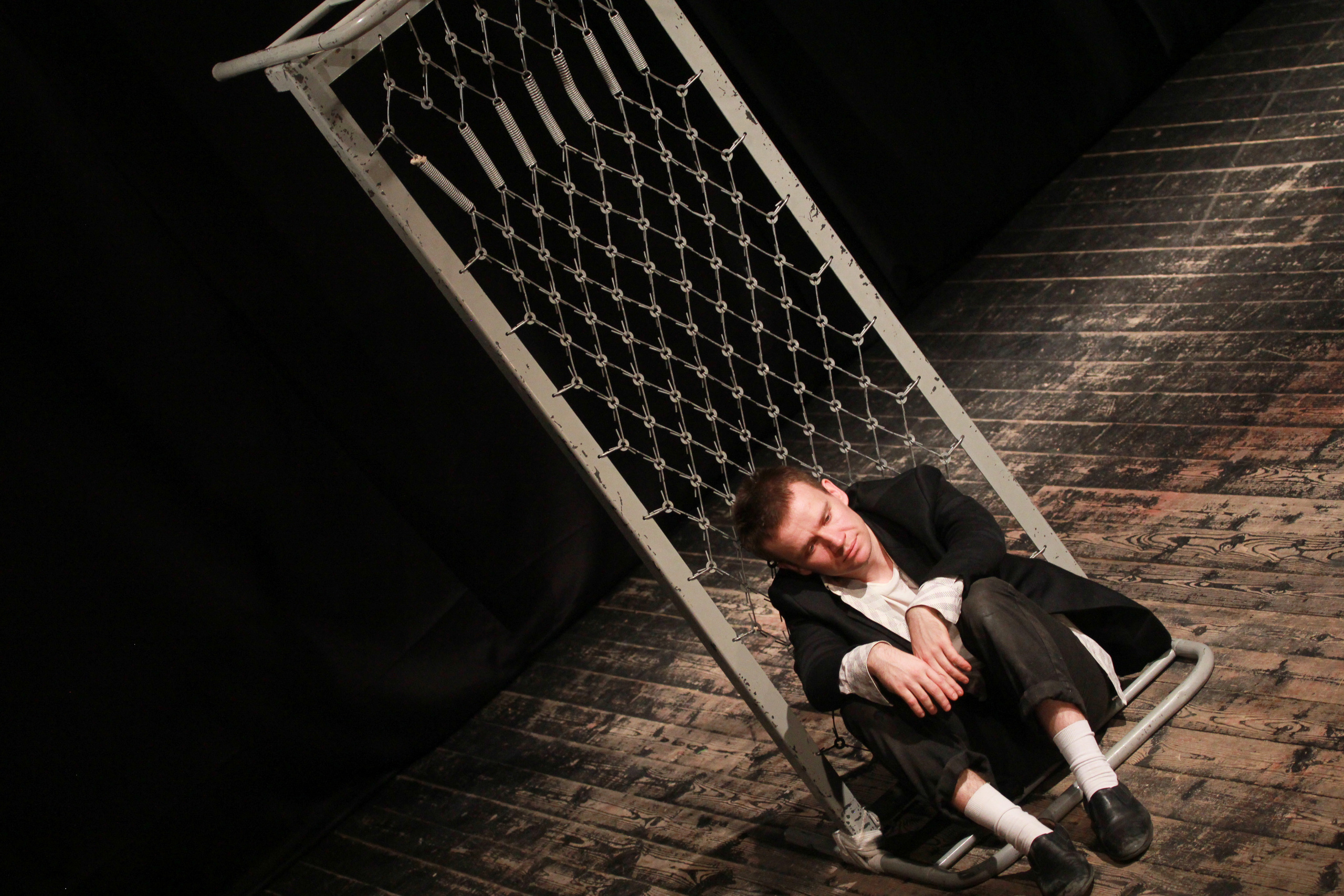 «Глазами клоуна», Театр «Эхо», Санкт-Петербург. Фоторепортаж. Театральная фотосъёмка