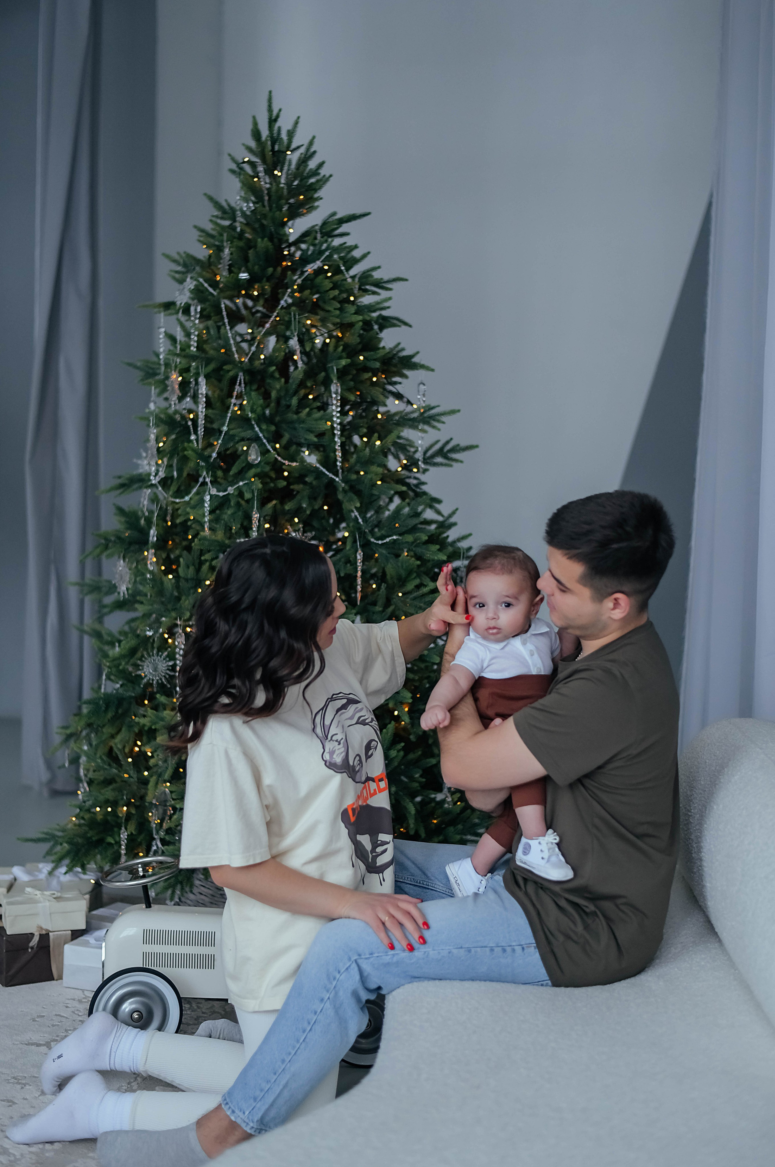 Семейная. Фотограф Подольск