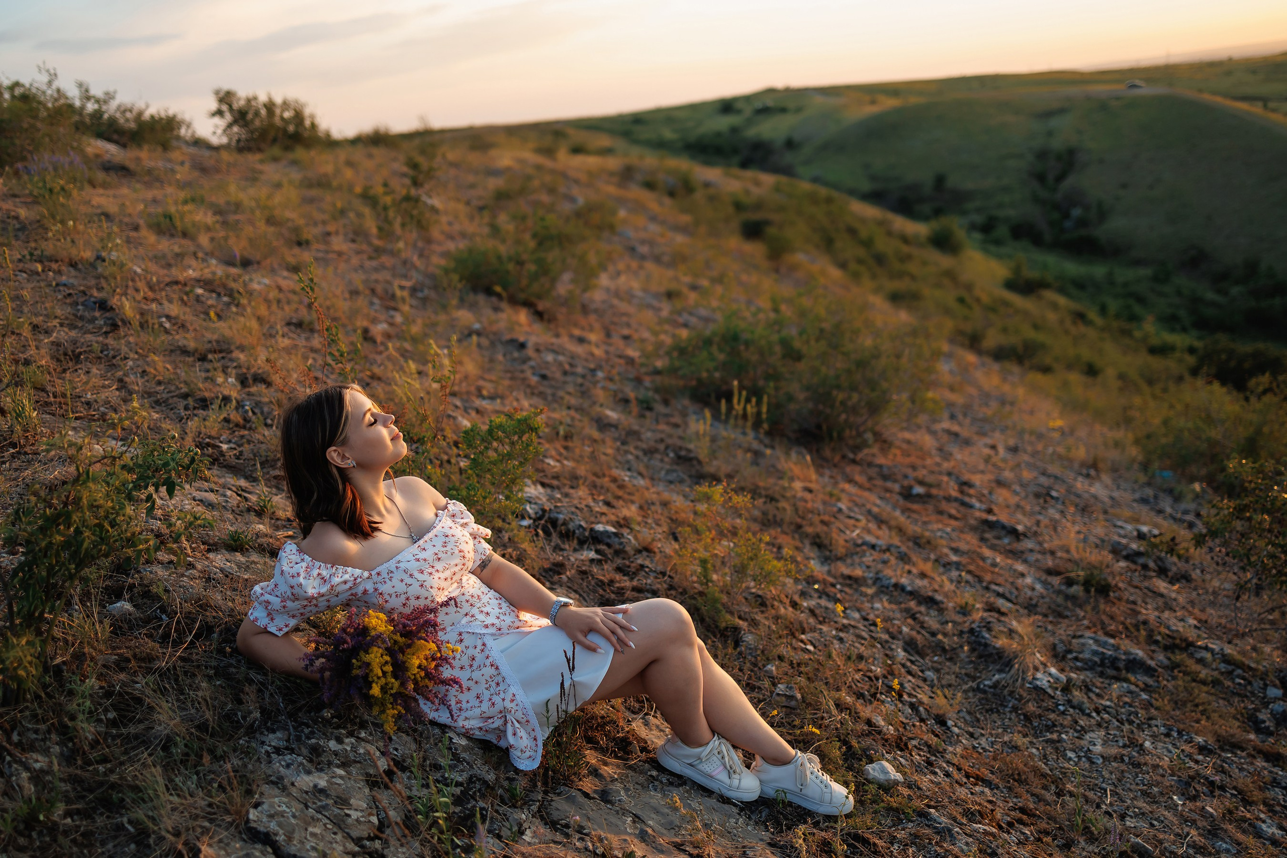 Алик и Мария