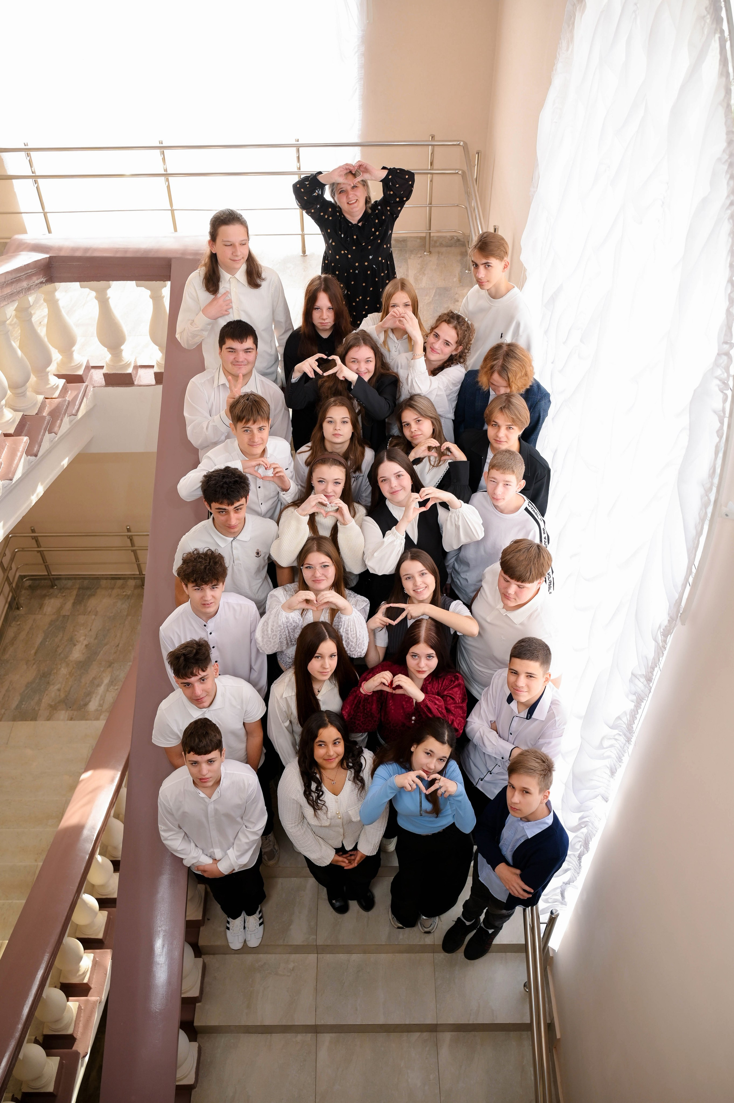 Старшая школа группы. Студия выпускных альбомов Тульская область