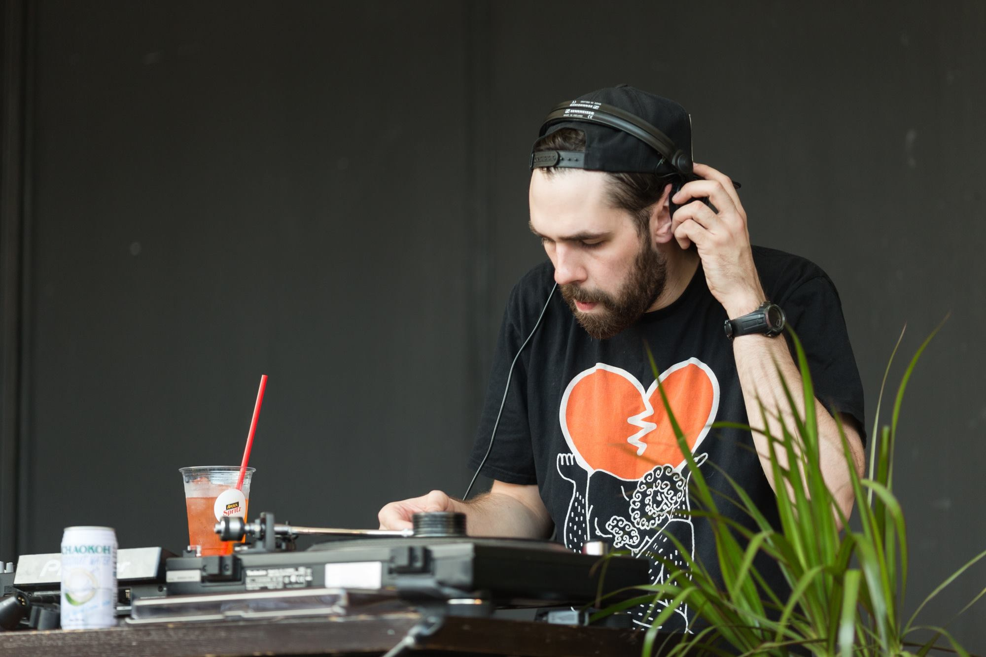 17 июля 2016 на Стрелке / фото Егор Слизяк. Фотоотчеты «Ламбада-маркета»