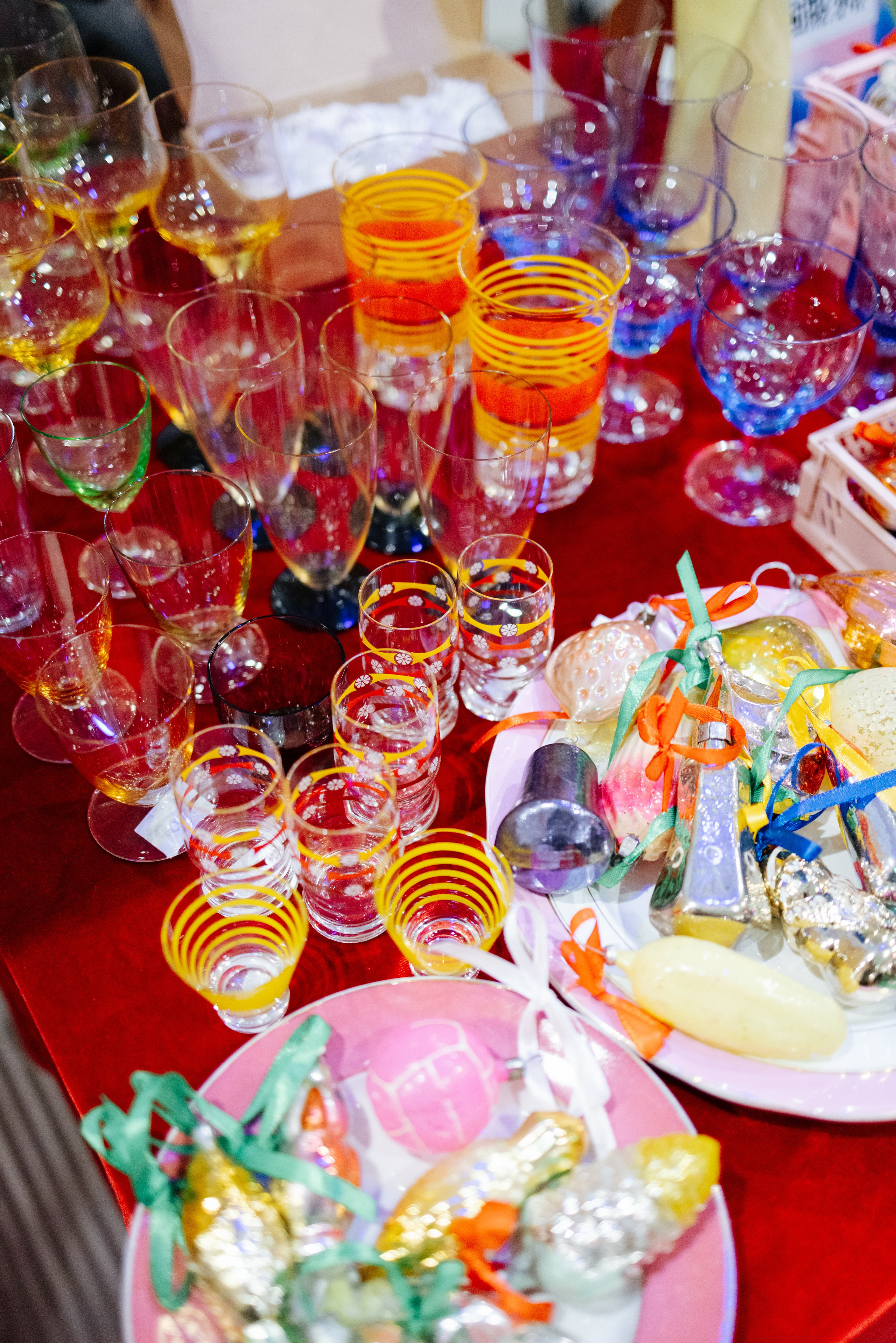 27–28 декабря 2025 Pop-up в Lotte Plaza / фото Валерий Белобеев. Фотоотчеты «Ламбада-маркета»