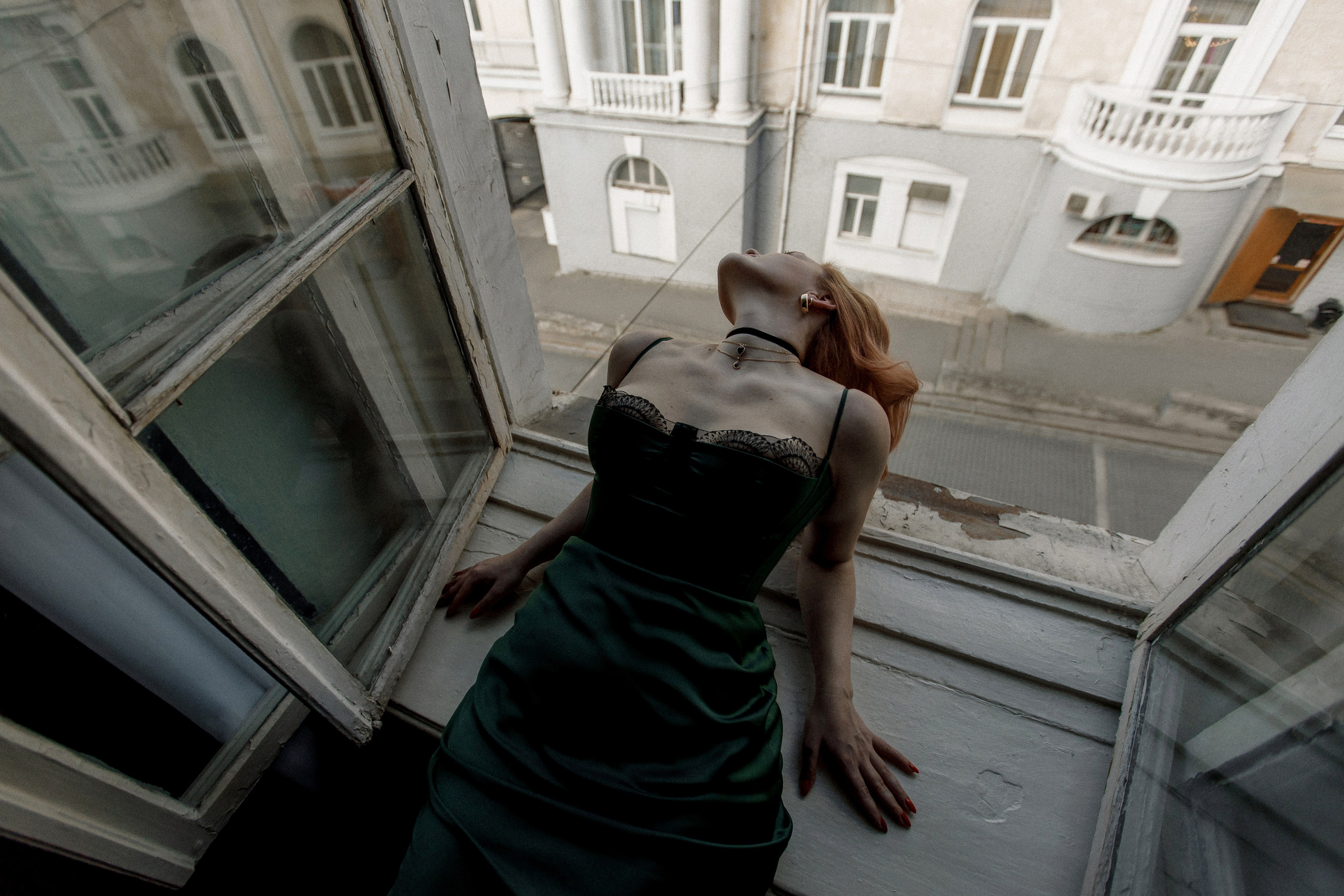 Настя. Фотограф Анна Лейман. Севастополь