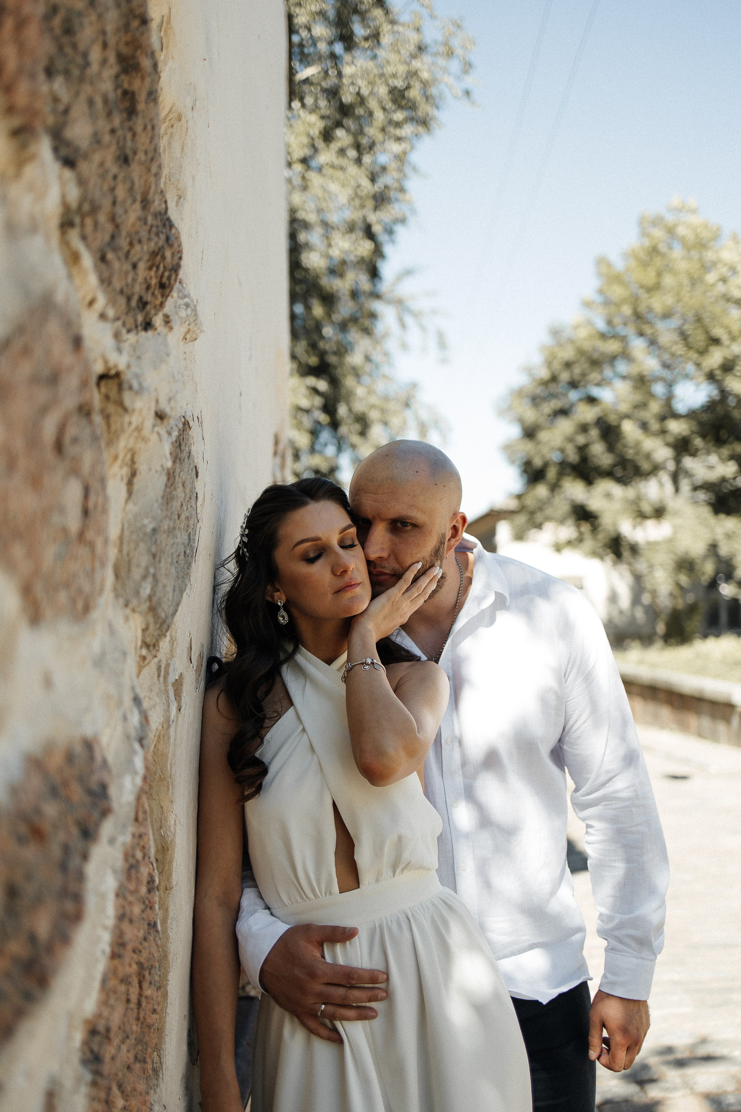 Ваня+Маша/wedding day. Фотограф в Выборге и Санкт-Петербурге Маша Гуляева