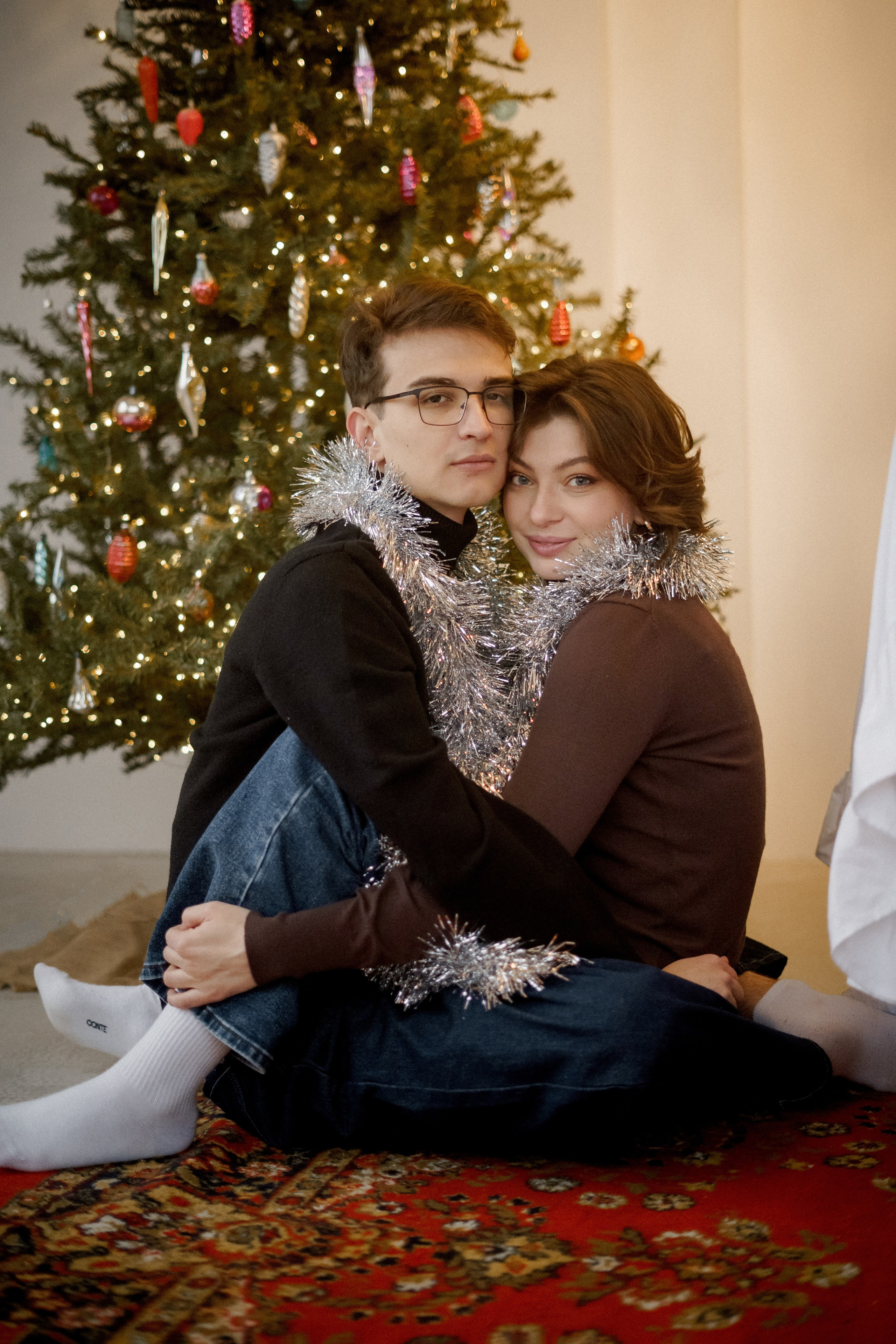 Лиза и Дима. Фотограф Валерия Крахмалева