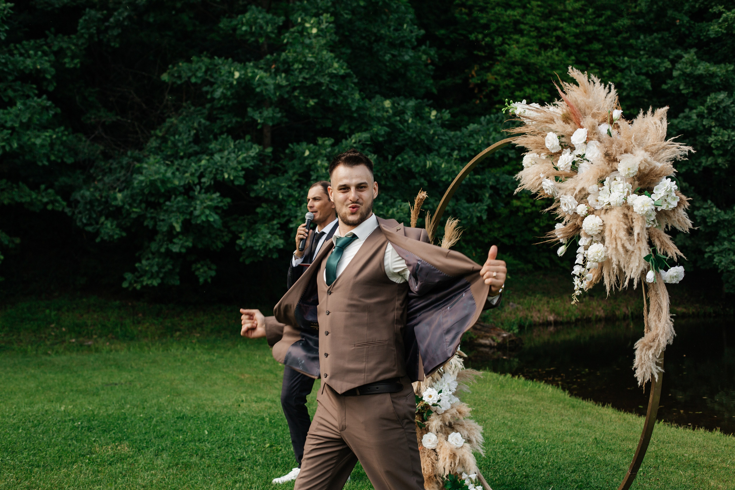 Wedding «Fairy tale». Свадебные фотограф и видеограф Наталья и Анатолий Новиковы СПб