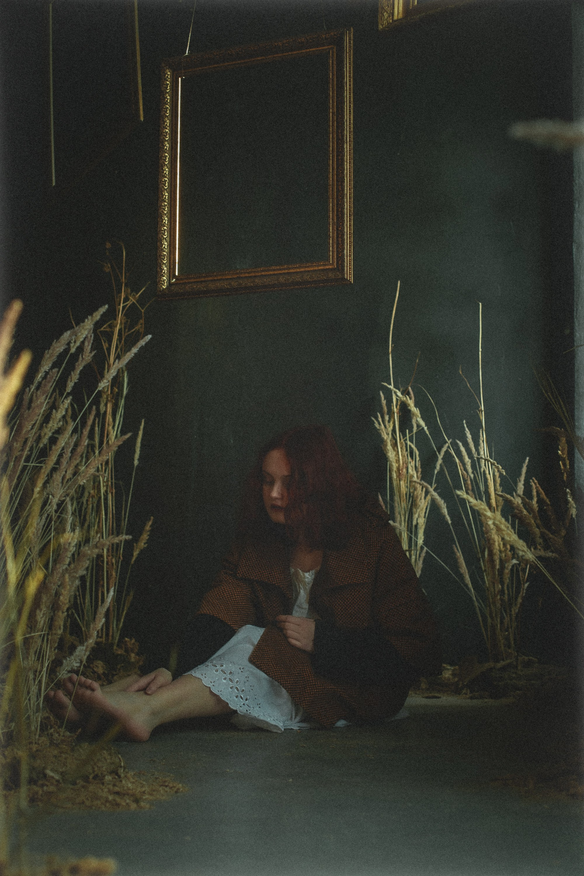 Илона. Фотостудия Nirvana. RawCat. Портретная фотография Екатеринбург