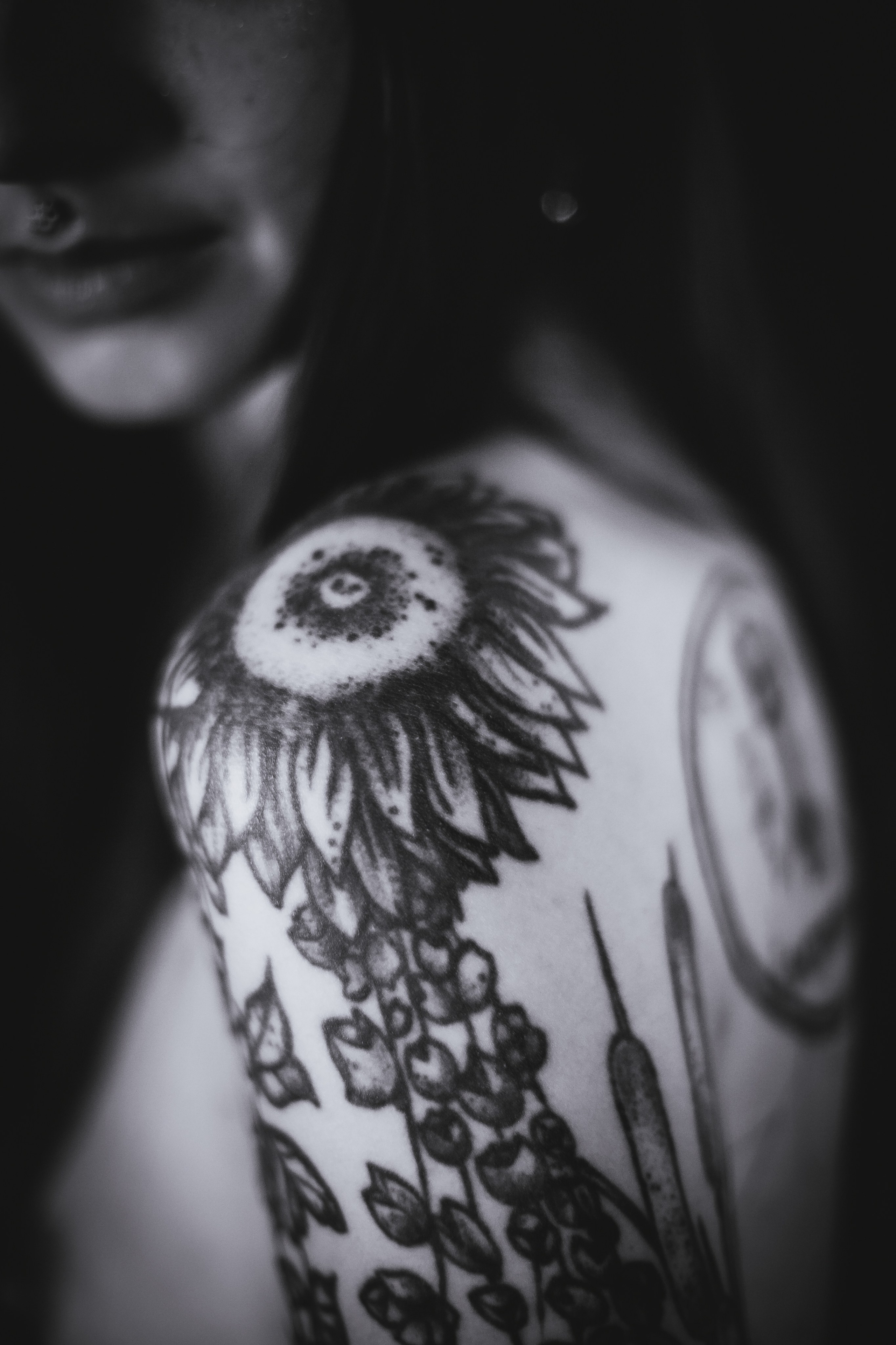 Crème de la crème. RawCat. Портретная фотография Екатеринбург