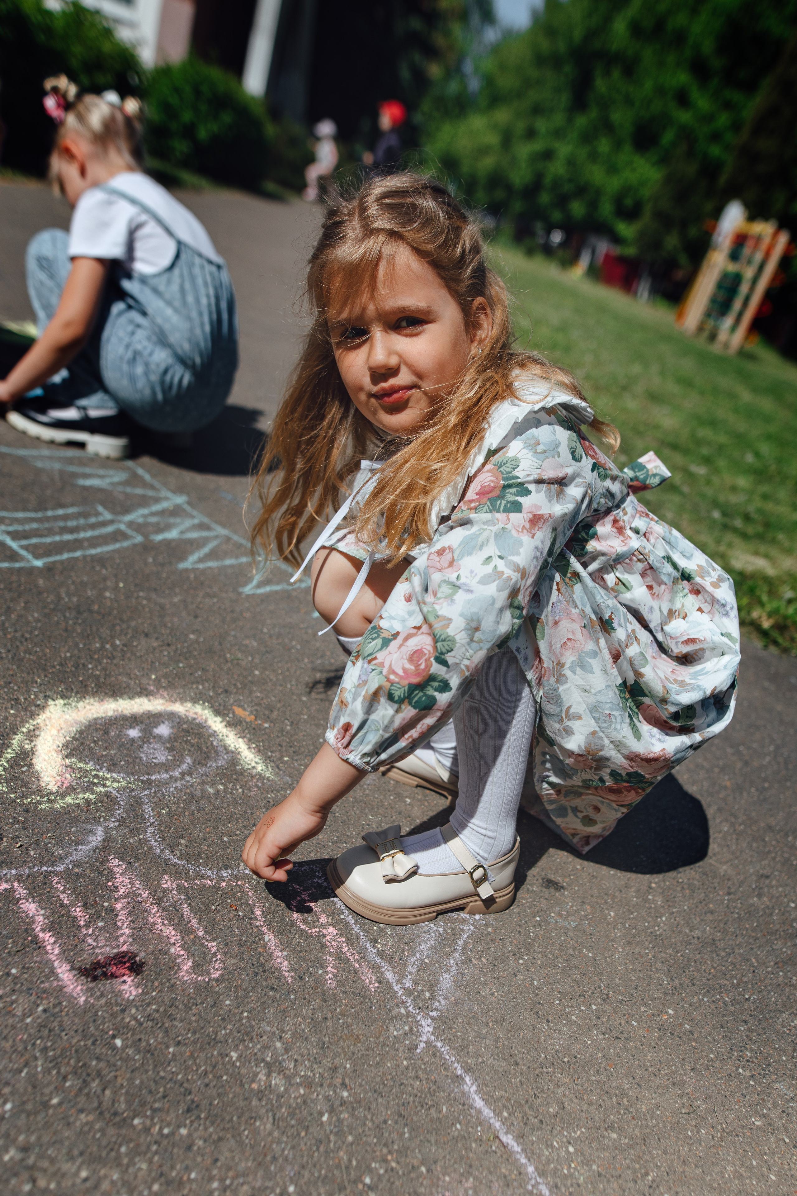 Выпускной в детском саду 2024