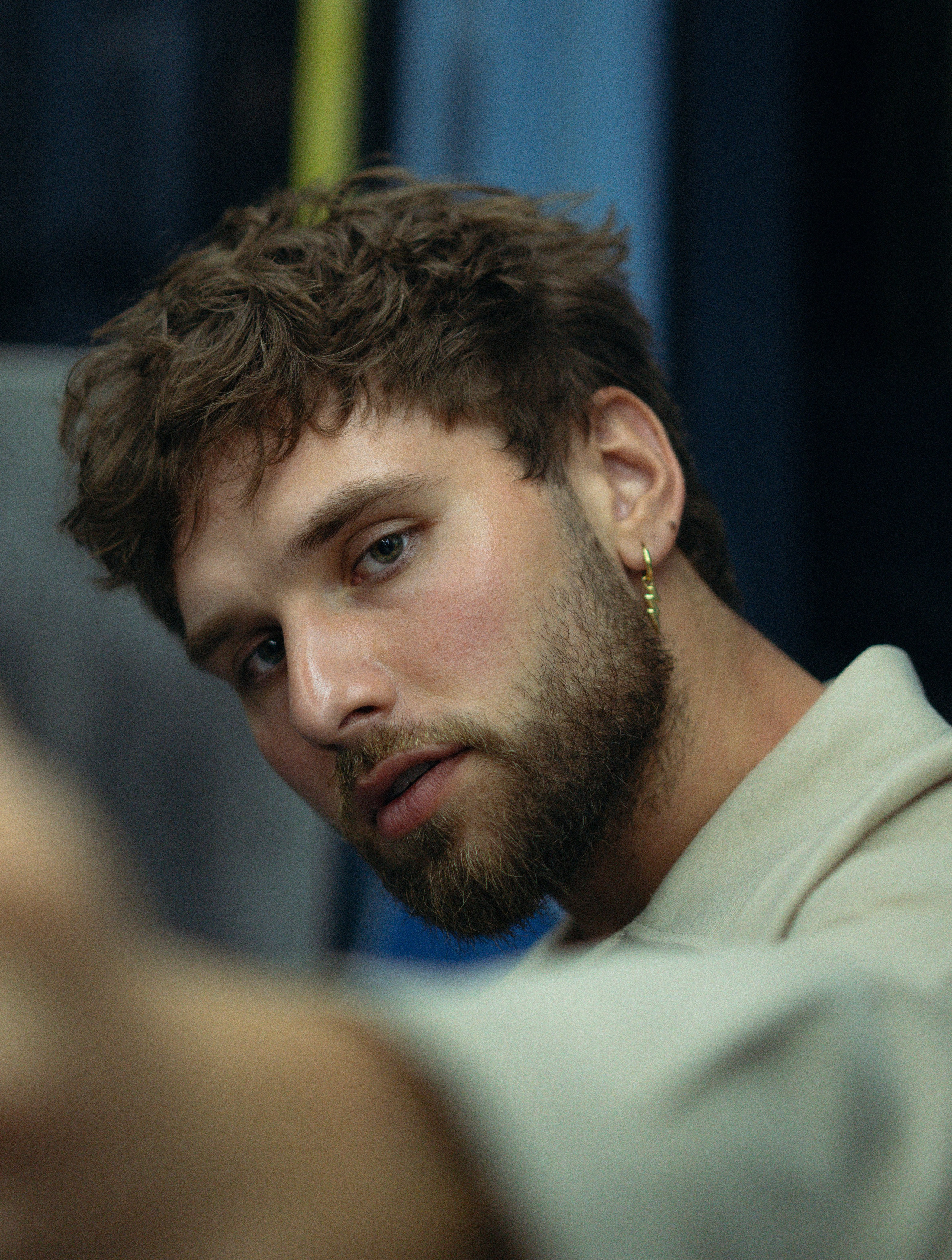 Portraits. Portrait and food photographer Sergei Sterling