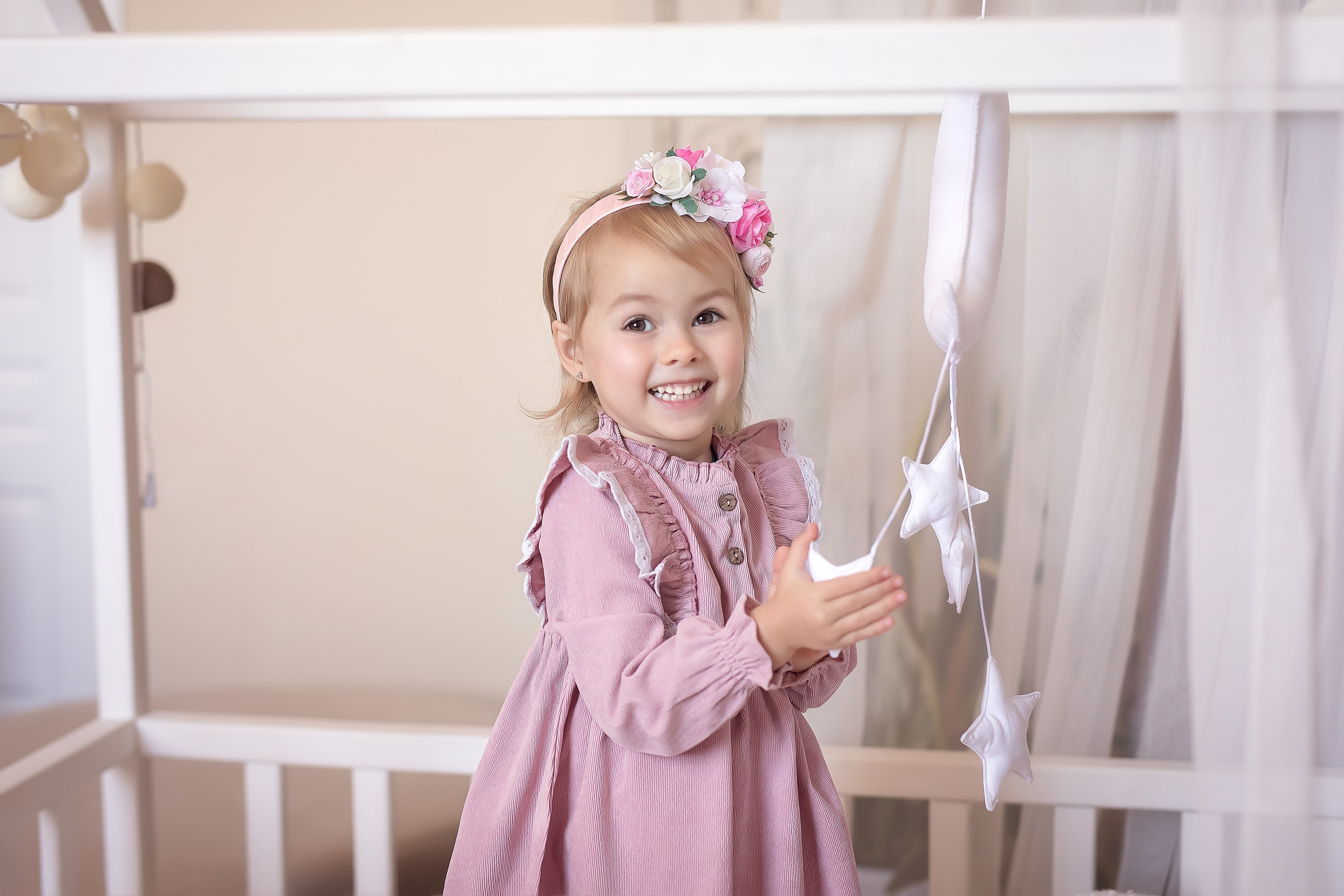 Амелия. Фотограф на крещение и венчание