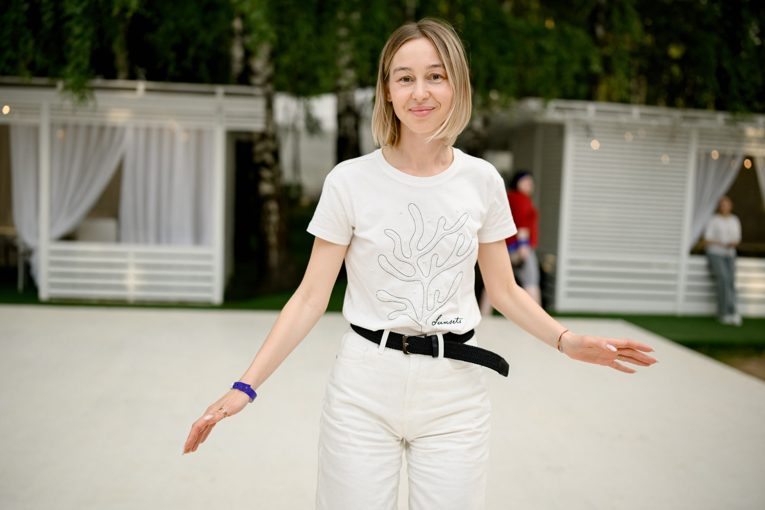 Tutu Camp. Портфолио