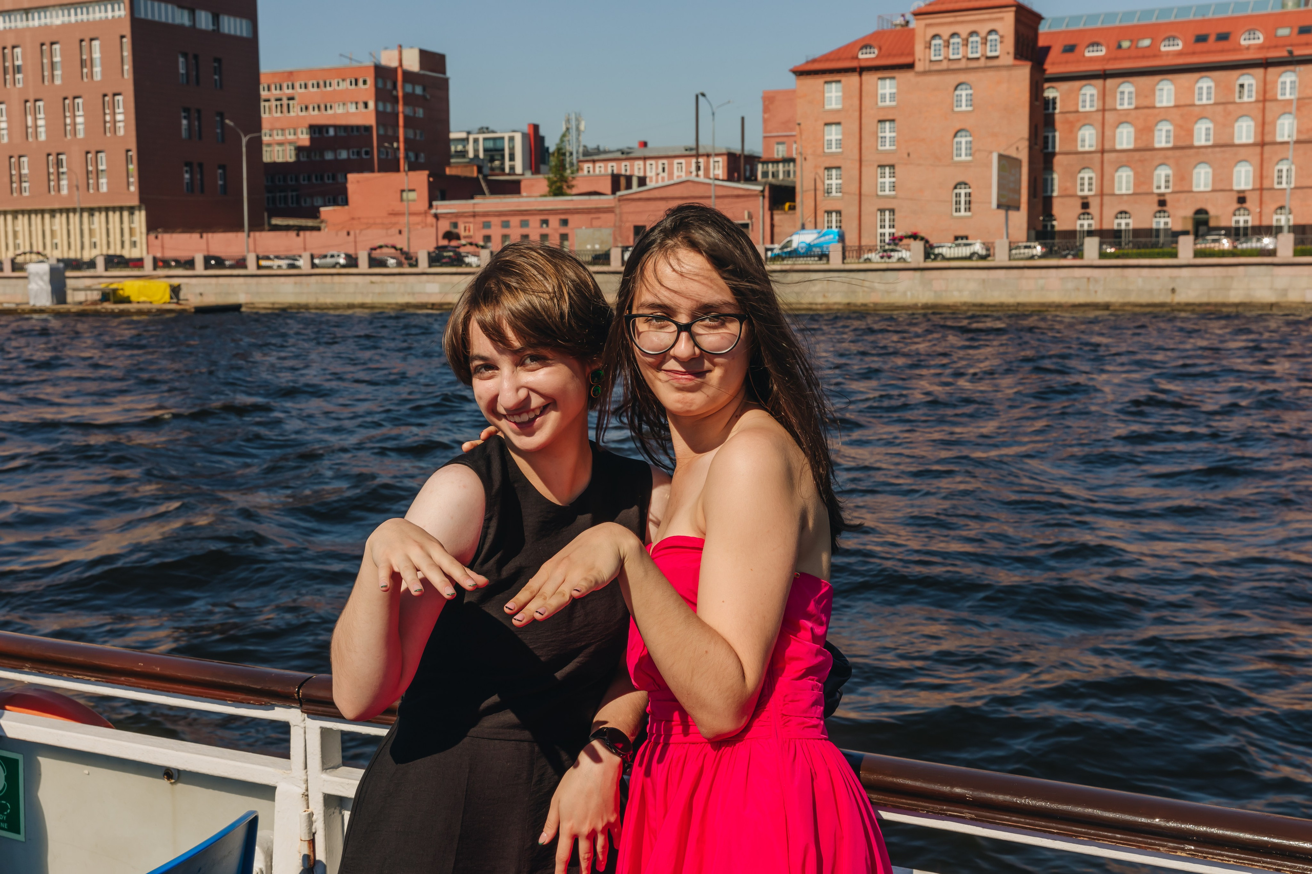 Выпускной «Аничков лицей». Семейный фотограф в Санкт-Петербурге Ева Маркова