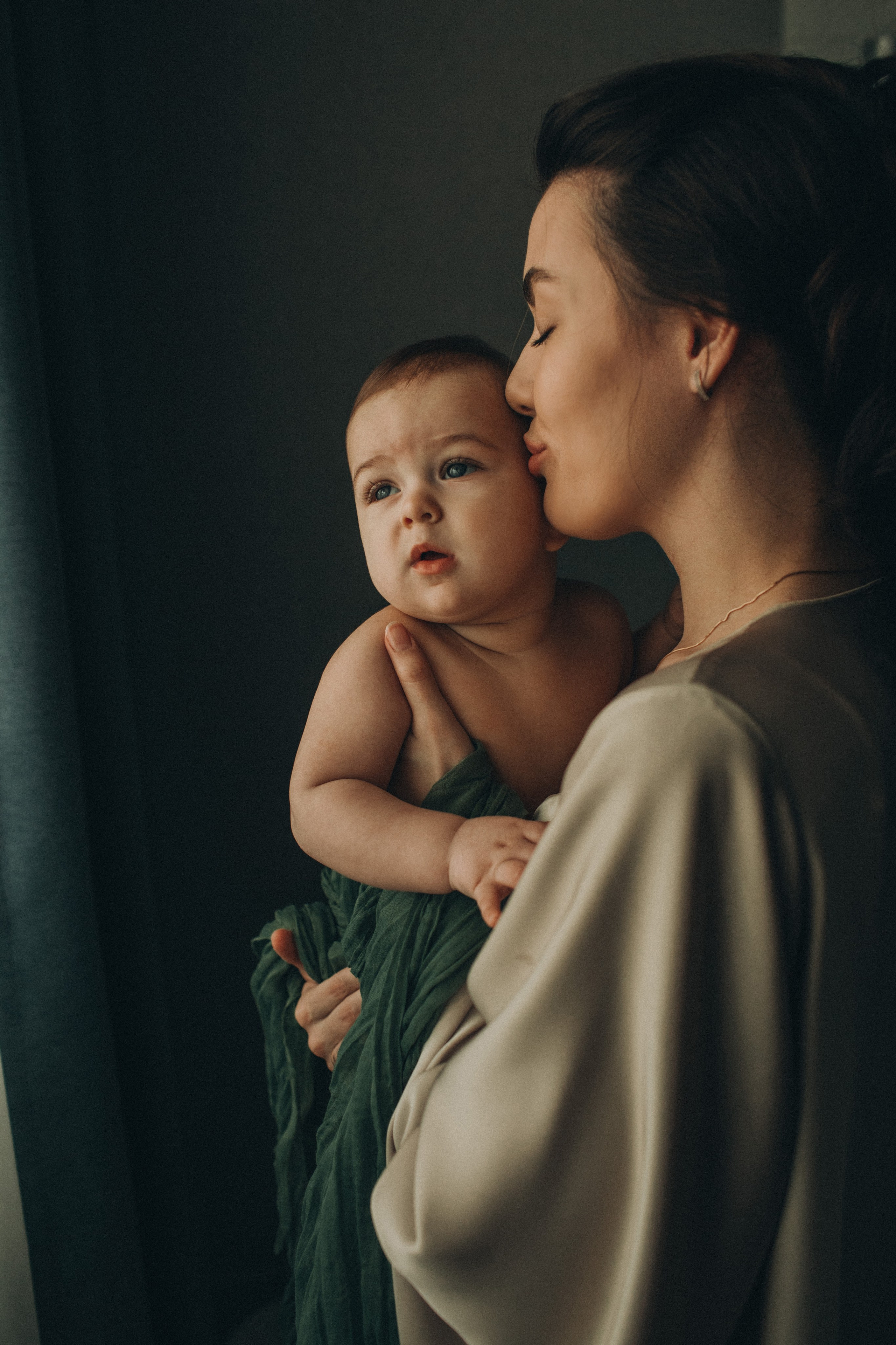 Матвей и Настя. Семейный фотограф Томск