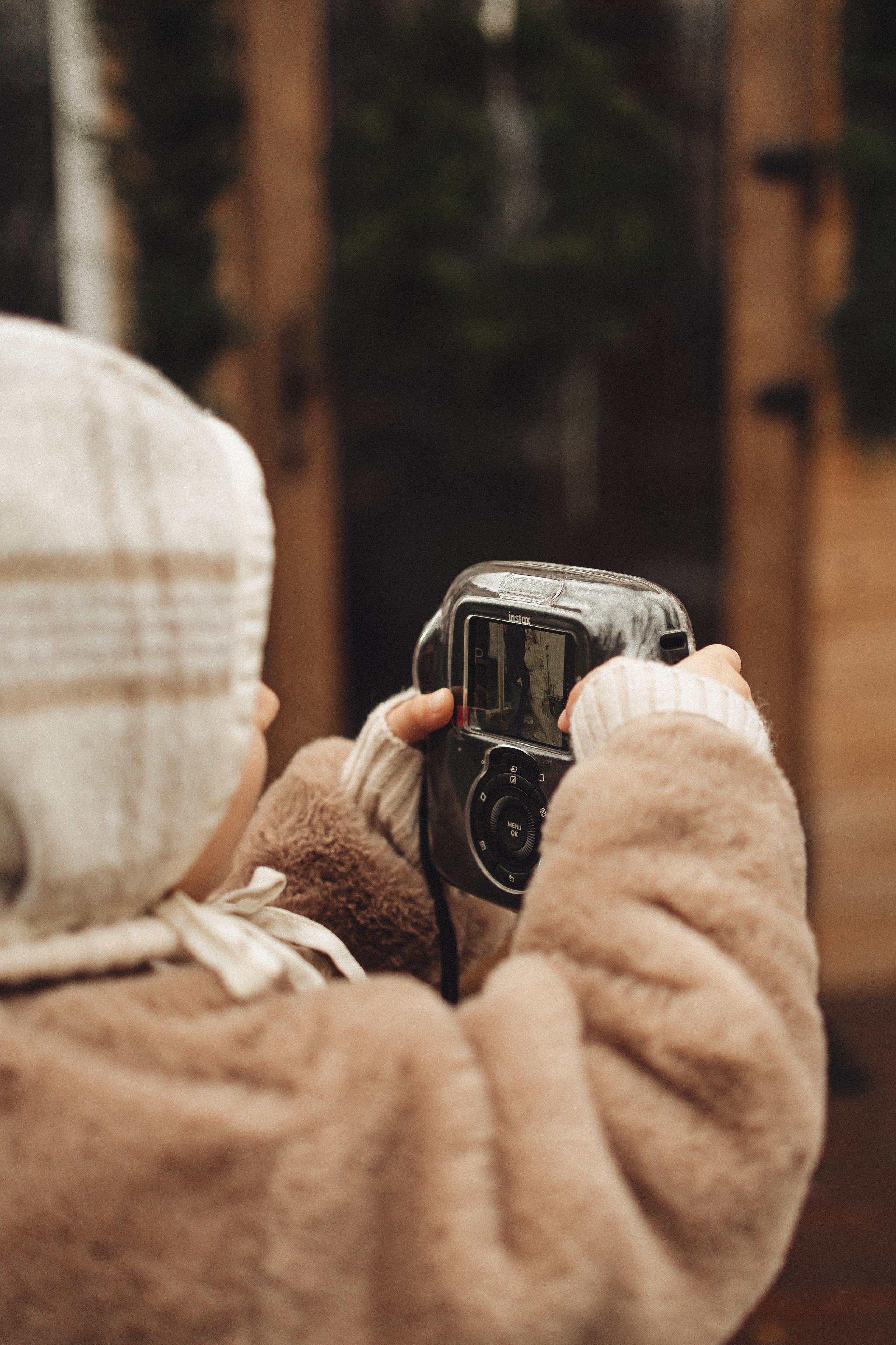 Новогодняя история в домике. Семейный и детский фотограф, таганрог, ростов-на-дону