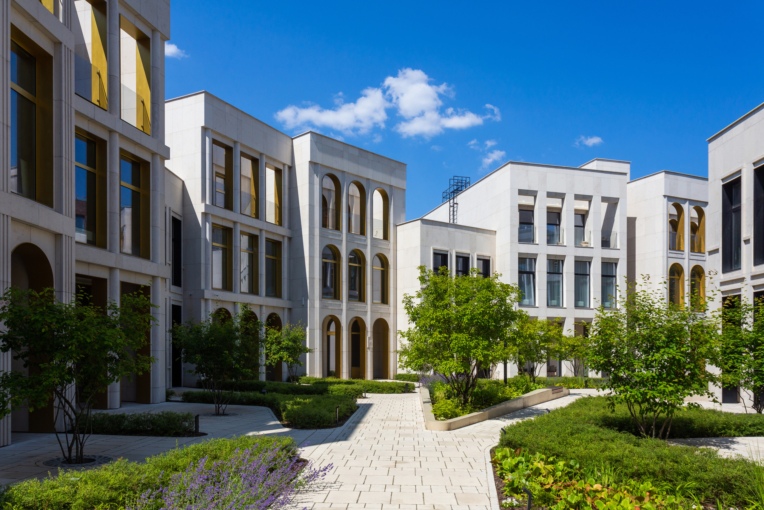 Архитектура. Фотограф Евгений Курапов