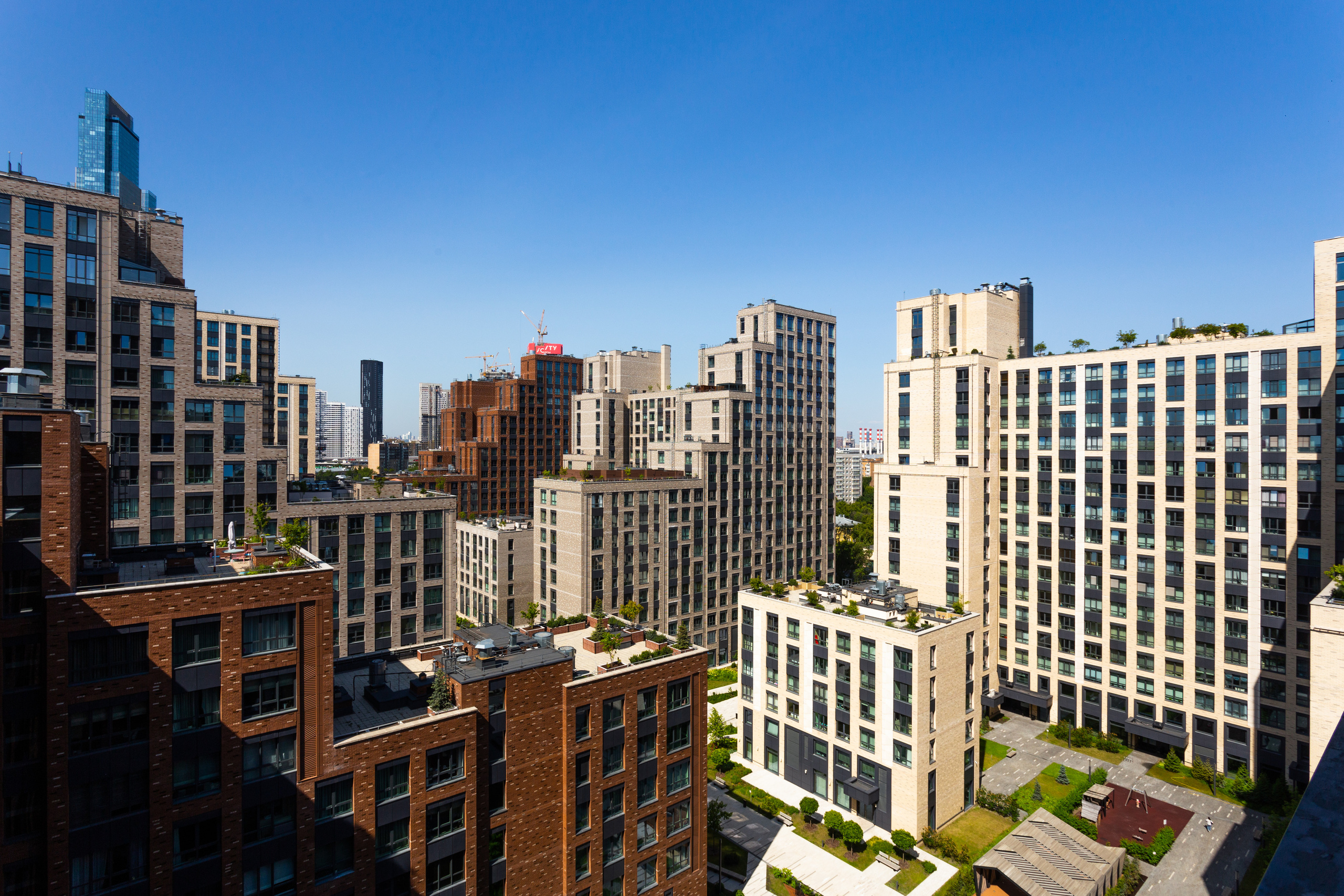 Архитектура. Фотограф Евгений Курапов