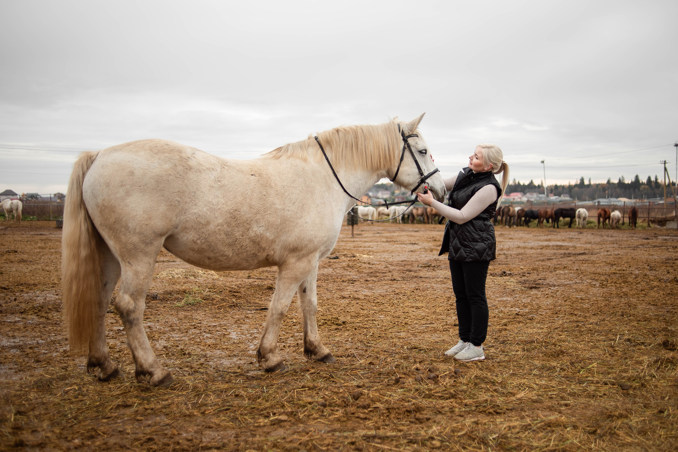 Ангелина с Маней. Главная