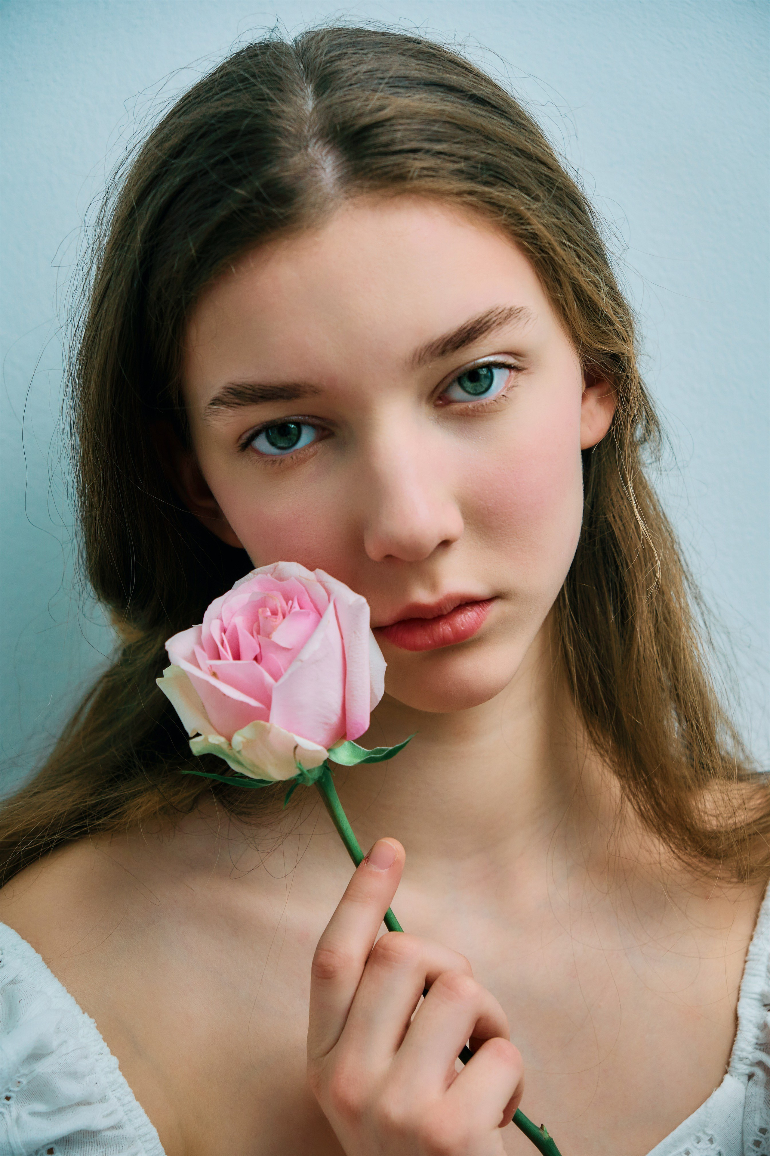 Оля. Портретный и репортажный фотограф в Москве