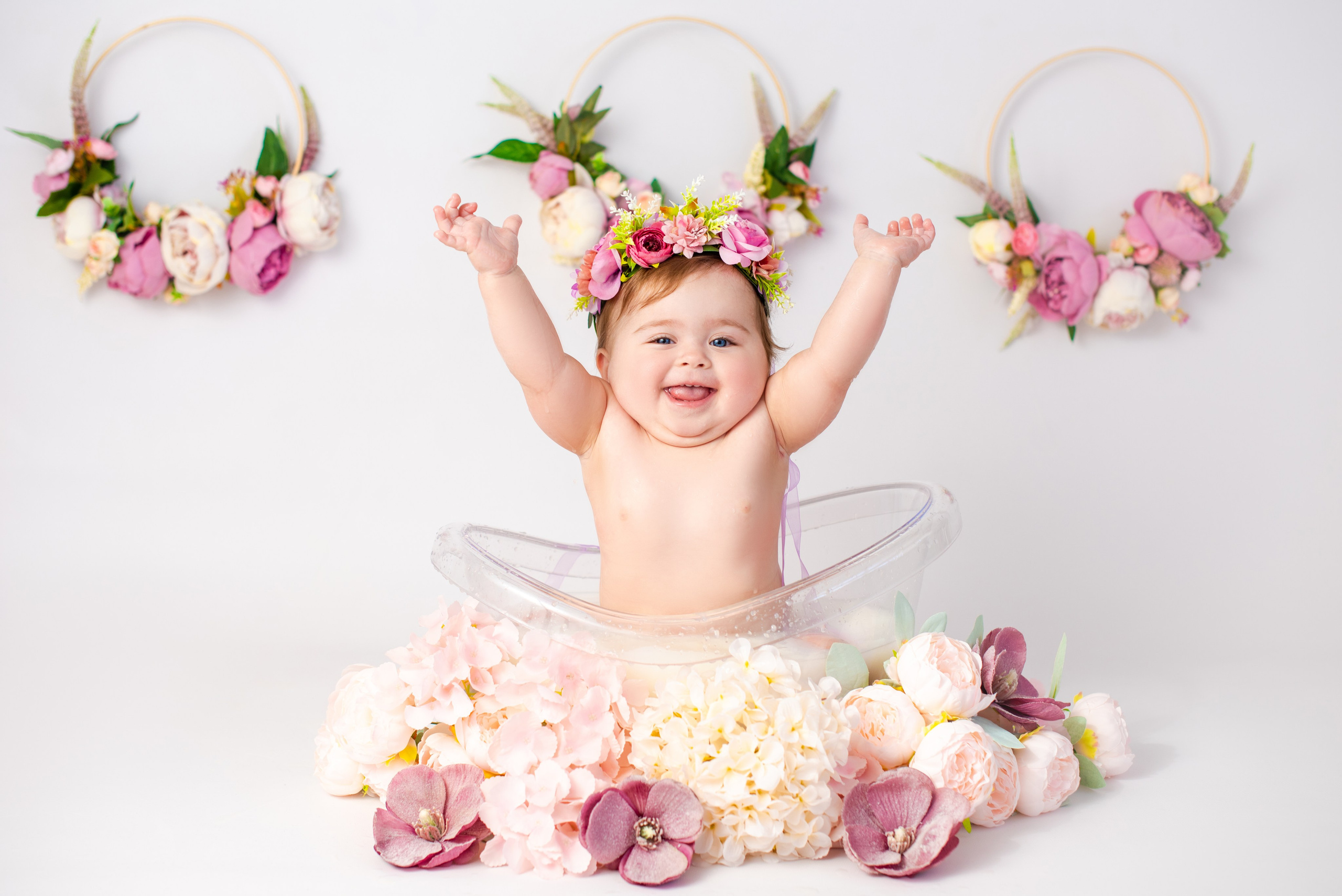 Дети постарше. Детский фотограф новорожденных в Москве Мария Бахоашвили