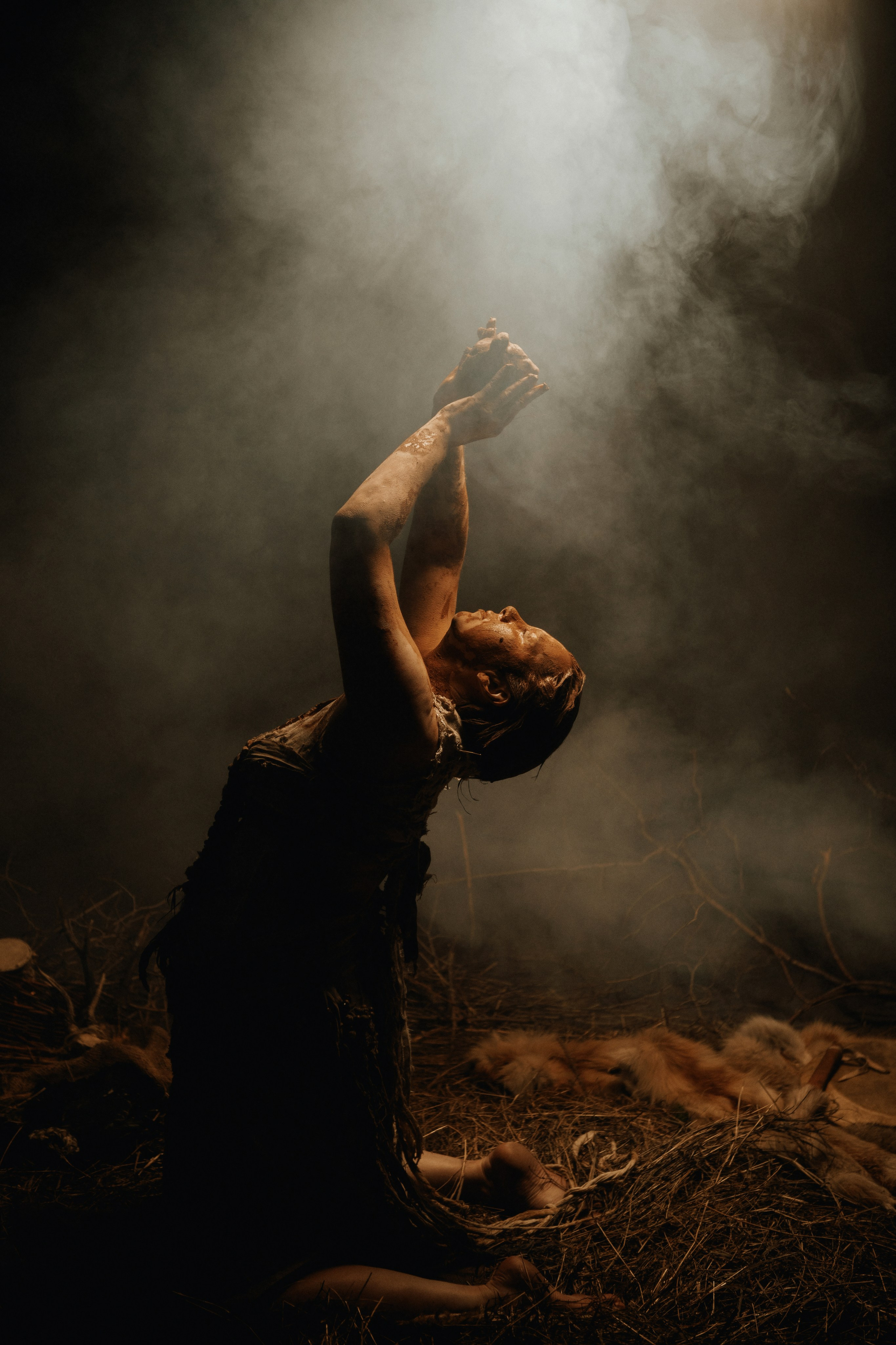 Проект «Матерь Богов"-съёмка для Насти. Фотограф в Омске Екатерина Павлова