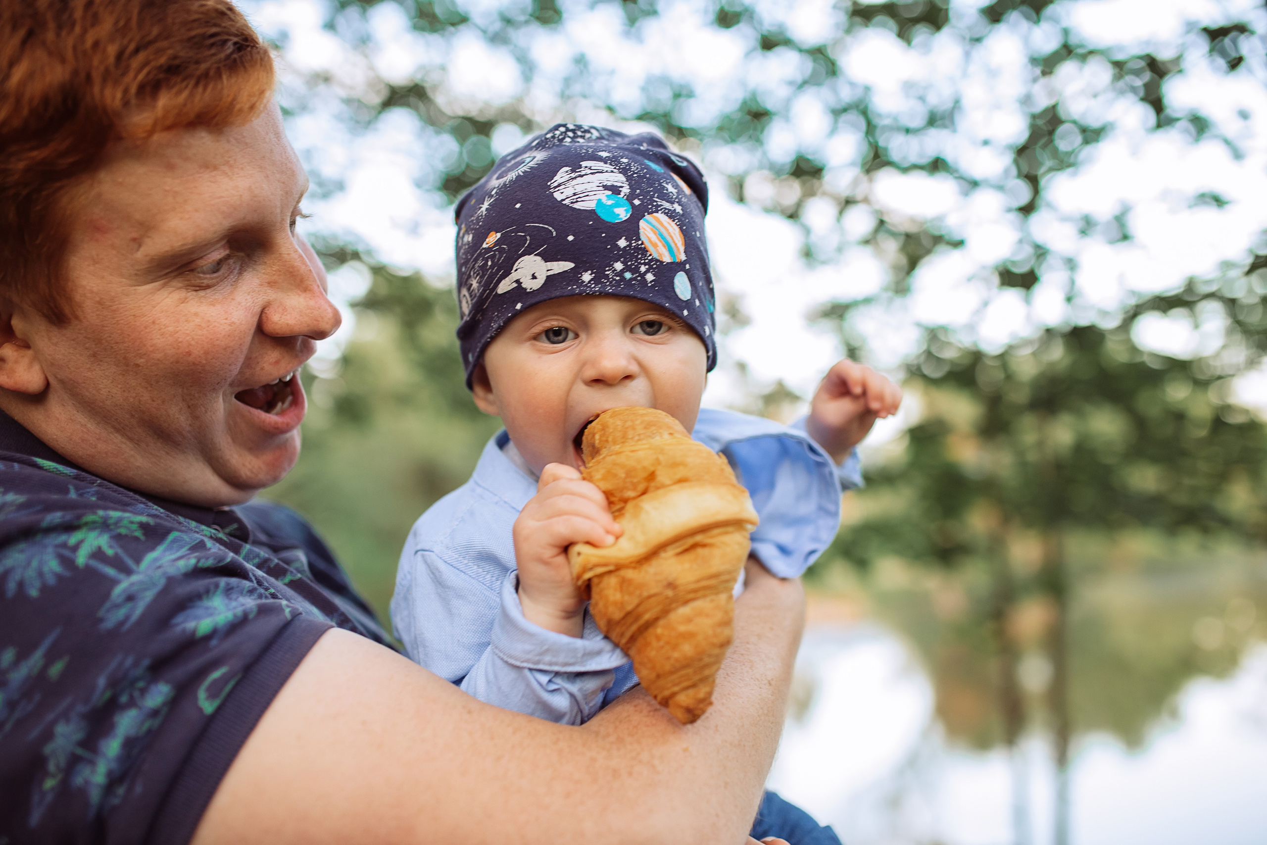Настя, Борис и Марк. Семейный и детский фотограф в Нижнем Новгороде Наумова Лидия