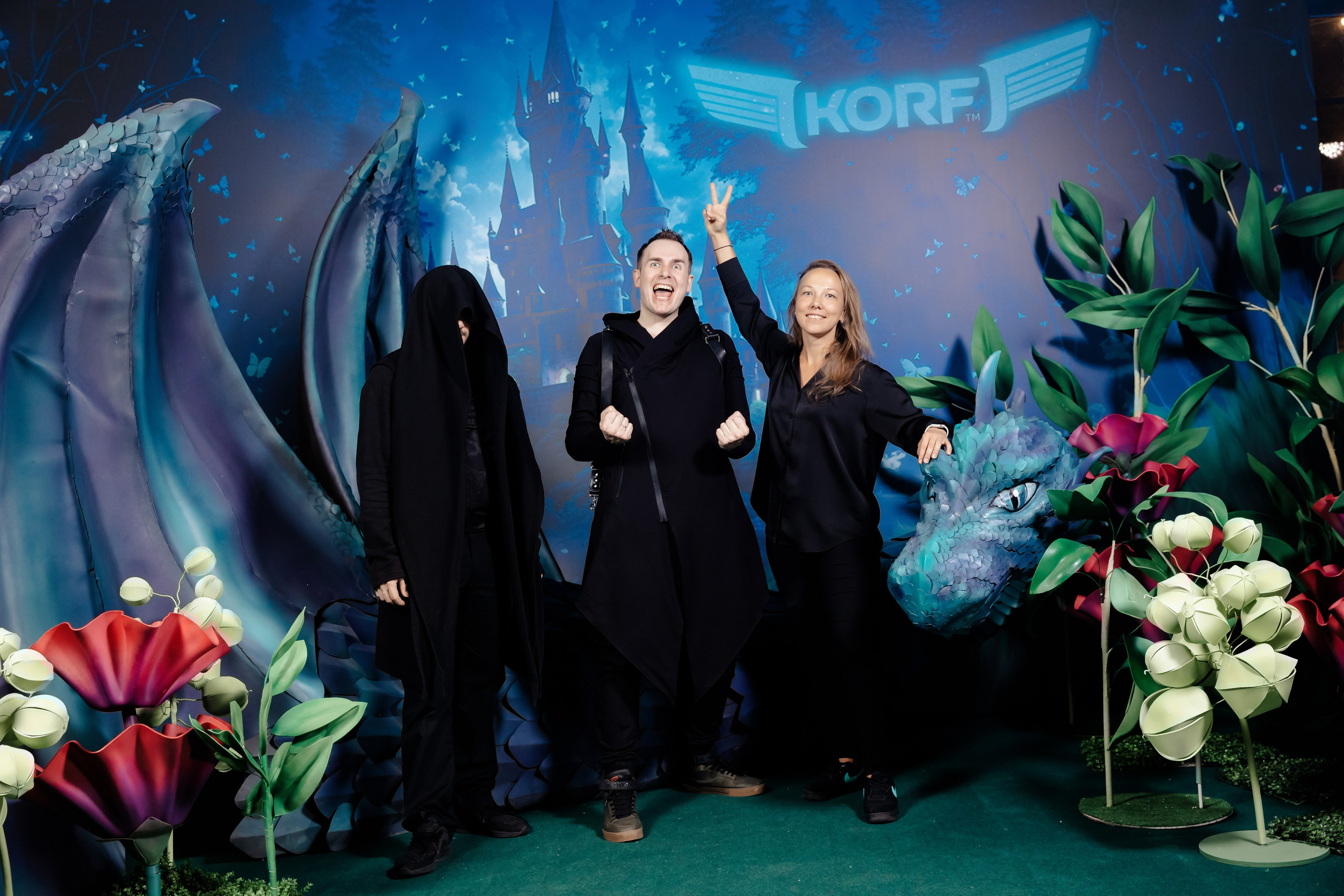 Рабочие моменты. All In Media — фотосъёмка и видеопродакшн