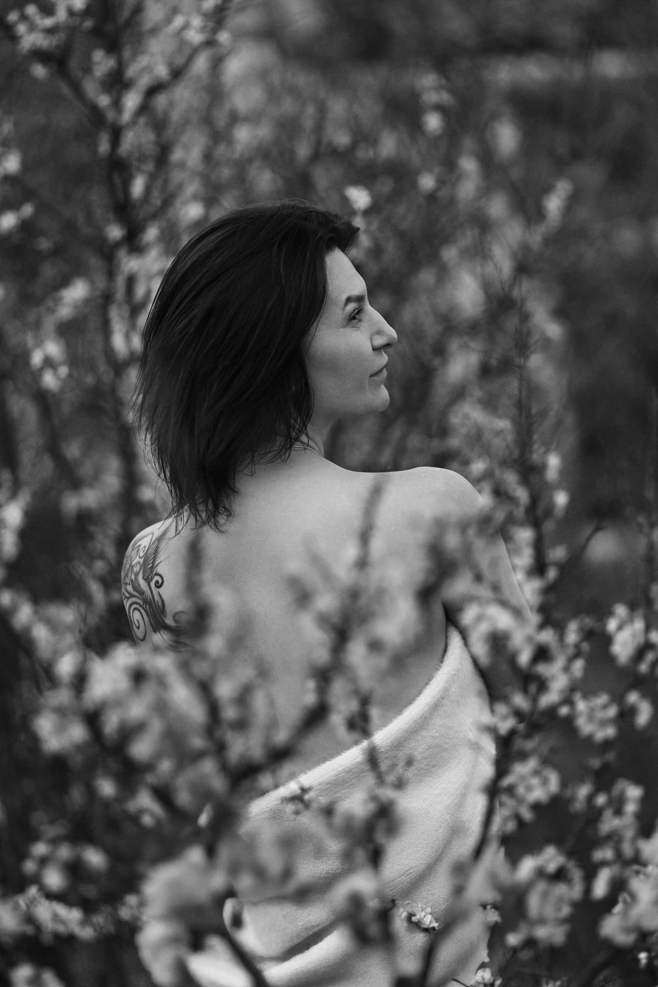 Татьяна. Фотограф женского портрета, беременности и материнства Харькова Елена