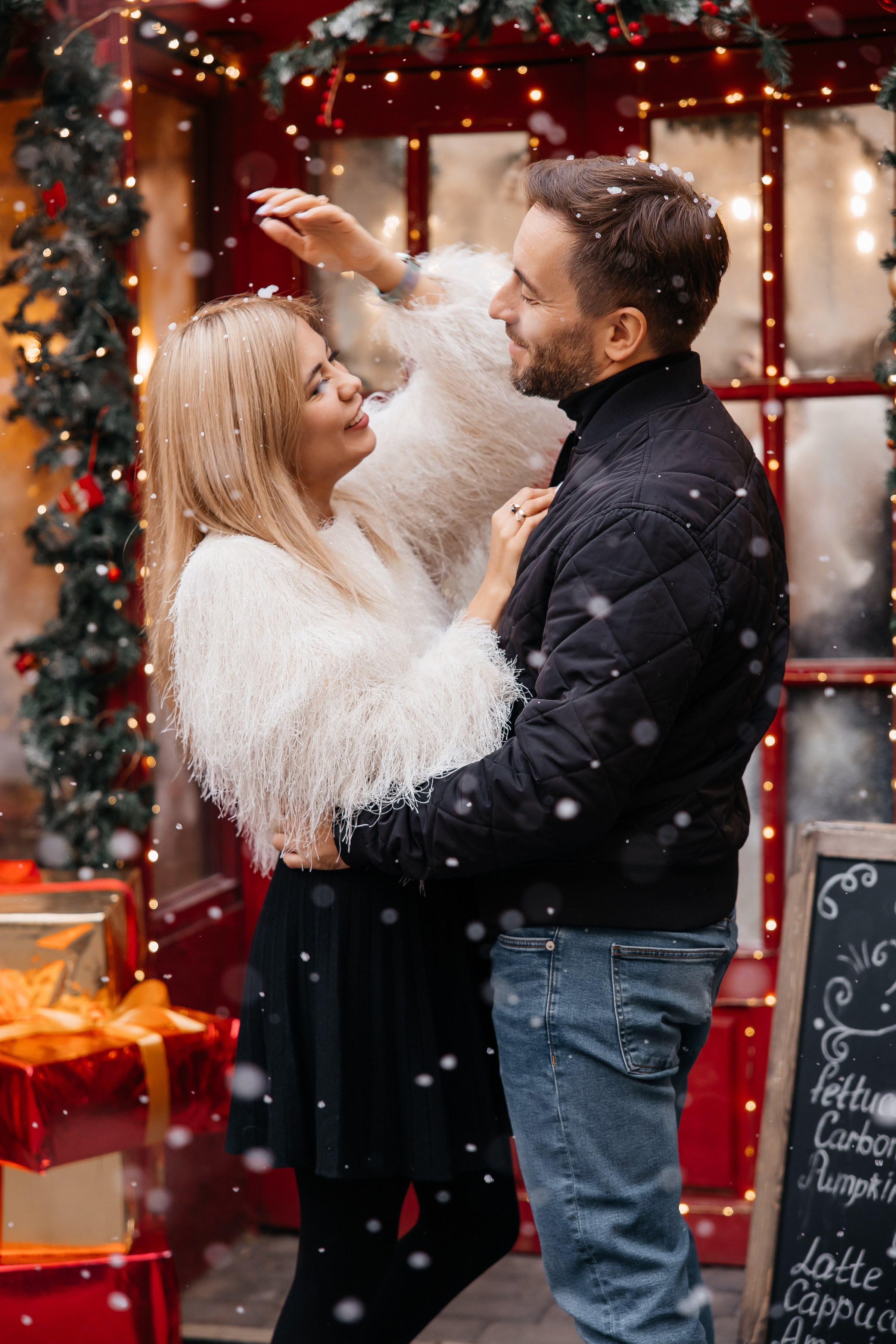Новый год. Семейный и детский фотограф в Краснодаре Ксения Новикова