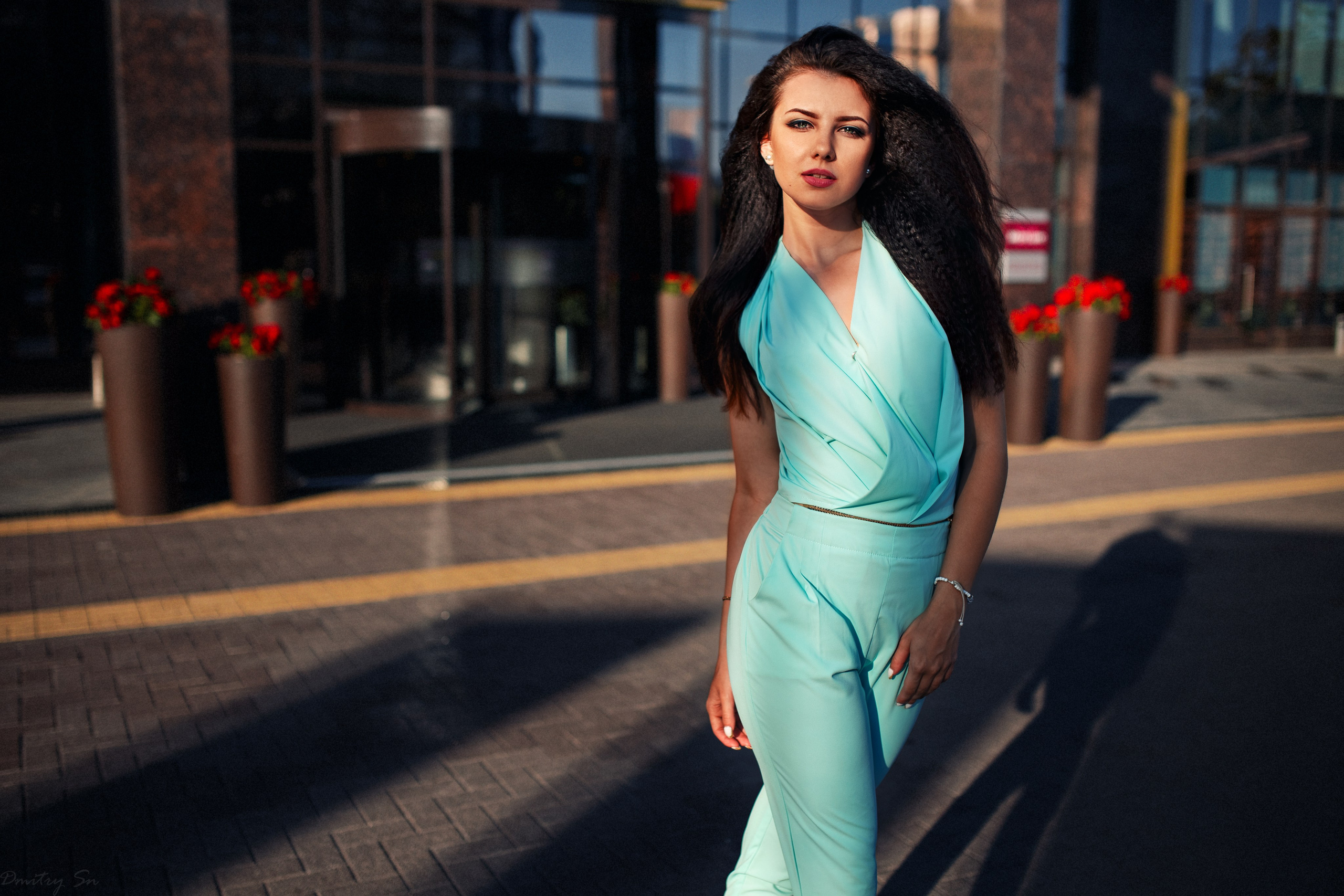 Фотосет в парке с Кристиной в формате для «себя»