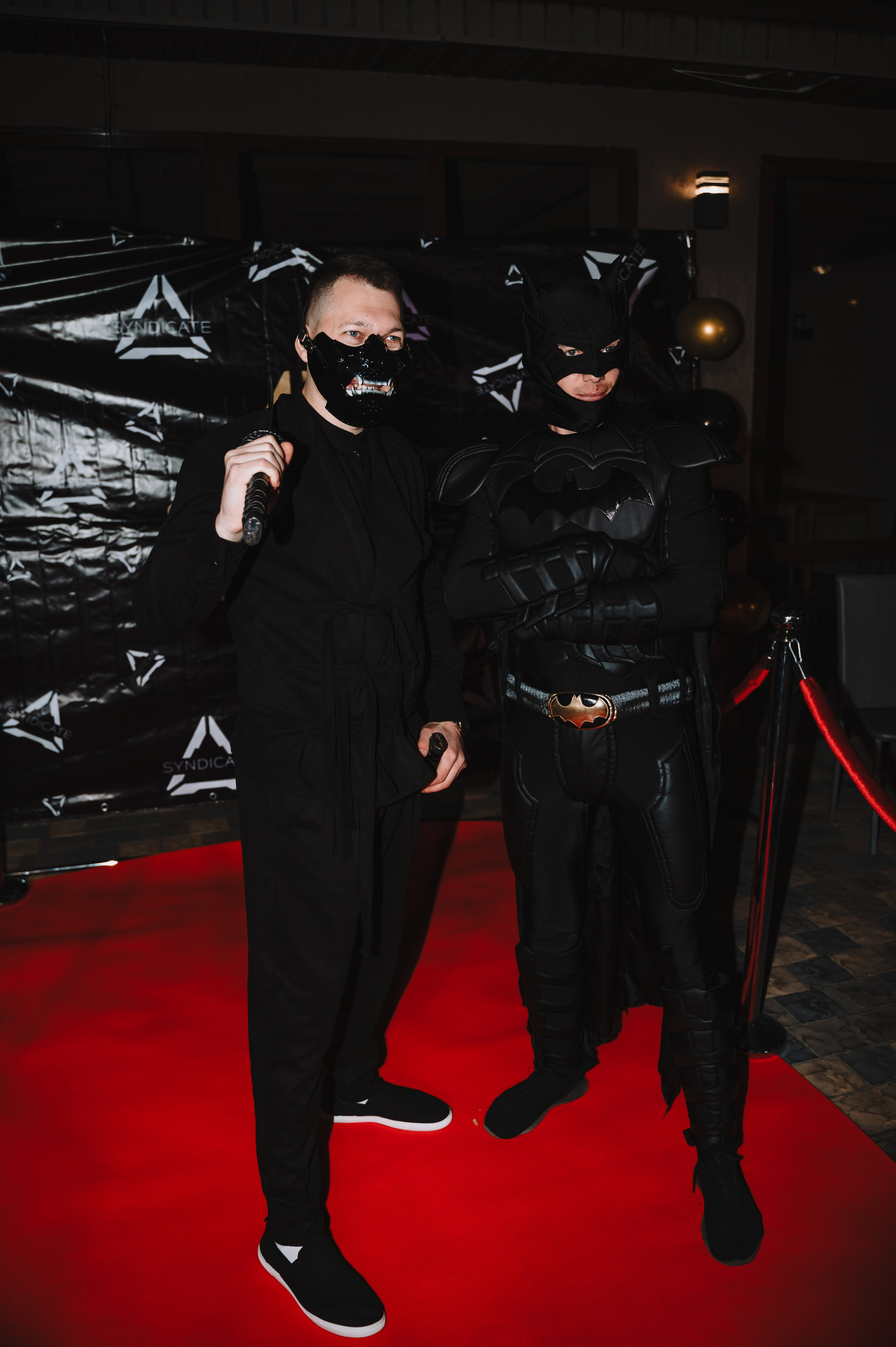 Мероприятия. Съёмка выпускного для Syndicate. Фотограф/видеограф Богдан Голованов