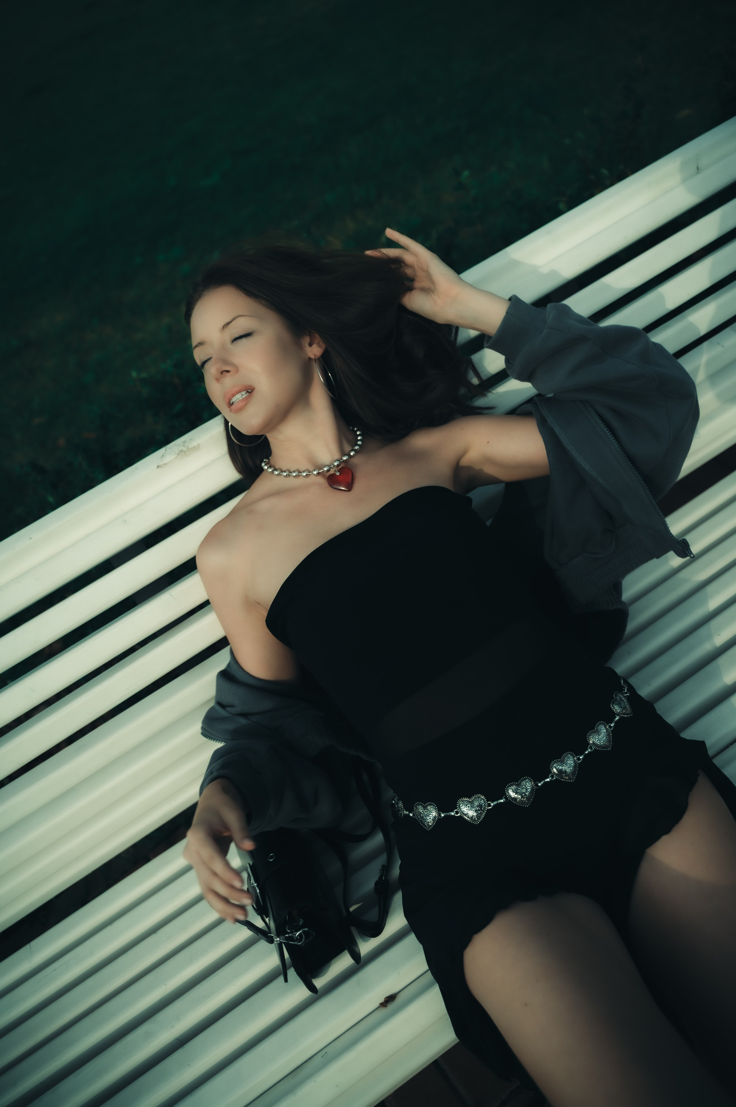 Индивидуальная съёмка для Юли Слепковой. Фотограф/видеограф Богдан Голованов