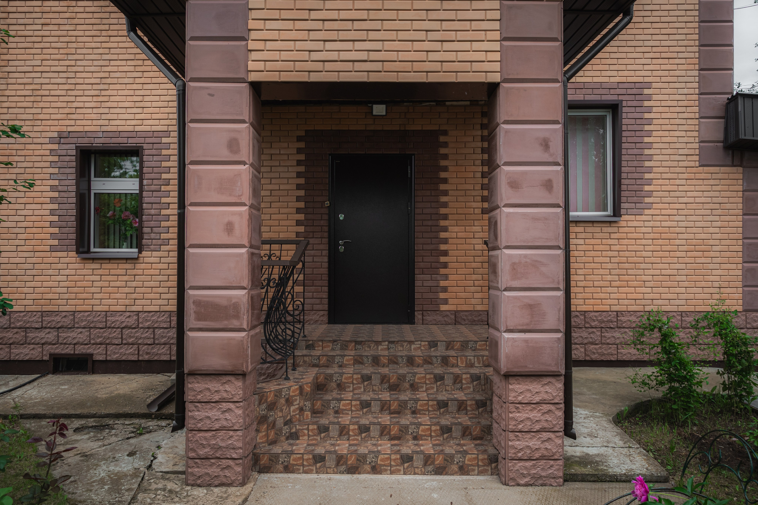 Интерьерная съёмка коттеджа. Фотограф/видеограф Богдан Голованов