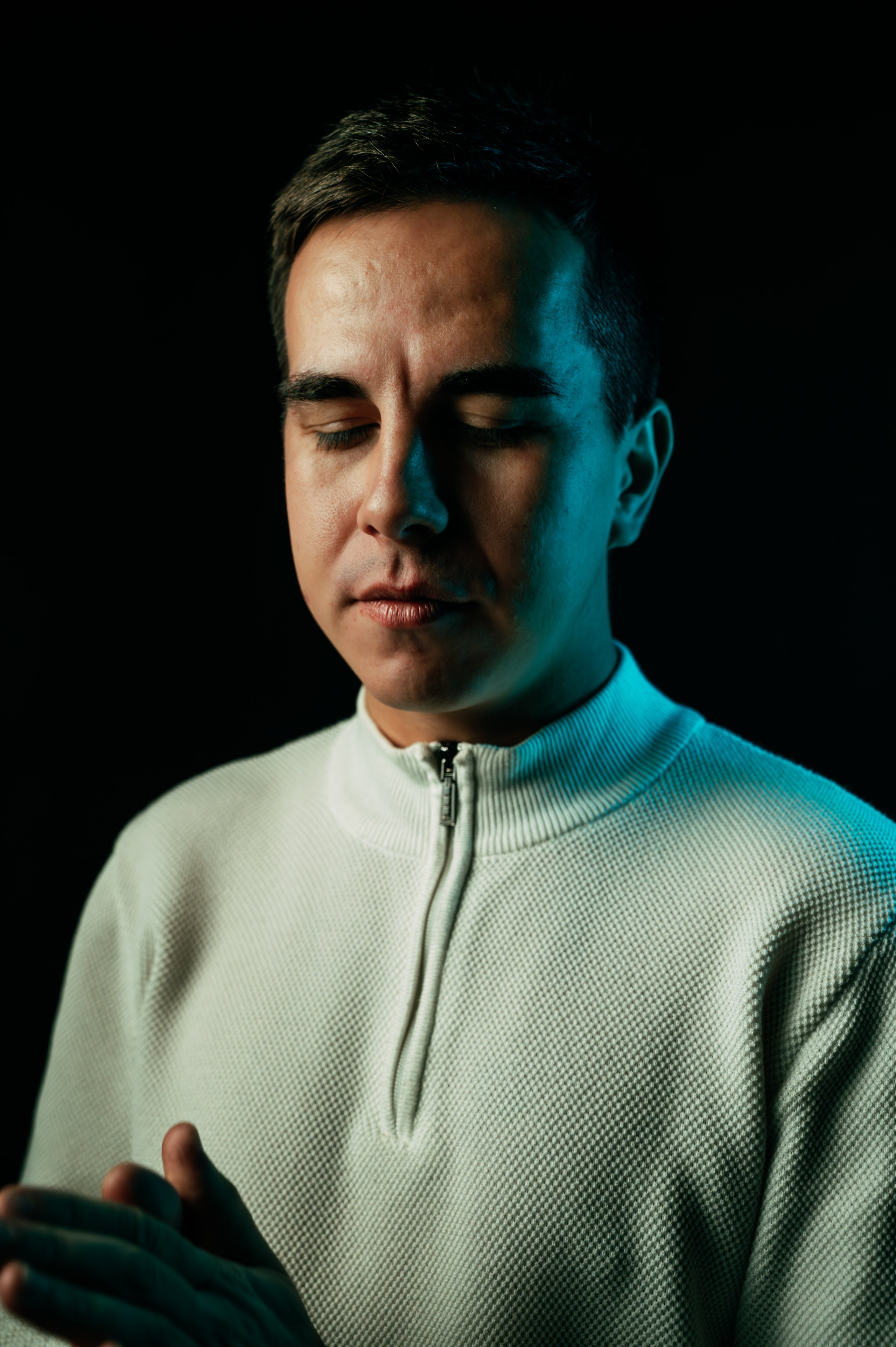 Индивидуальная съёмка для Айдара Гафурова. Фотограф/видеограф Богдан Голованов