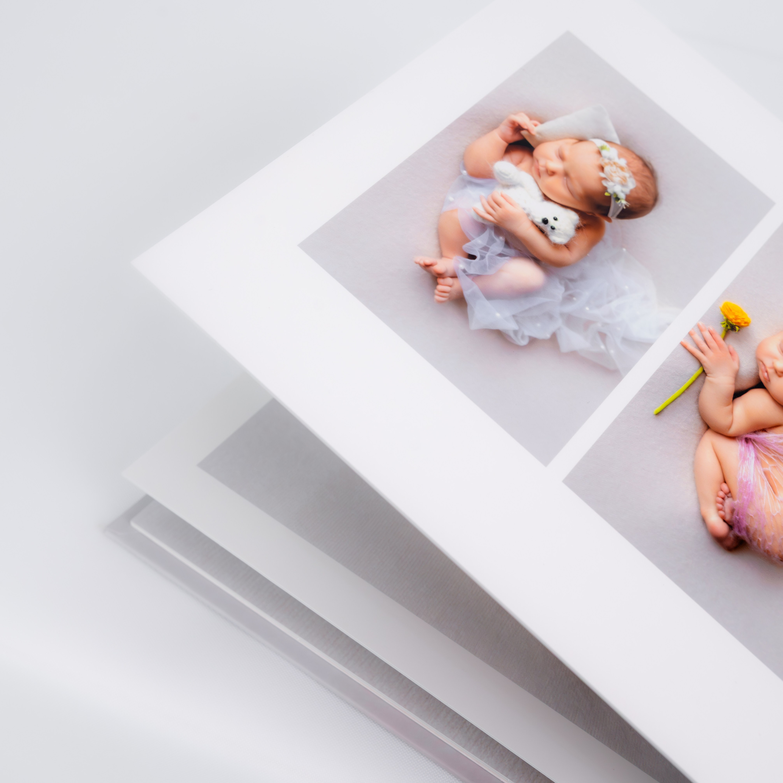 Предметная фотосессия альбомов. Фотограф/видеограф Богдан Голованов