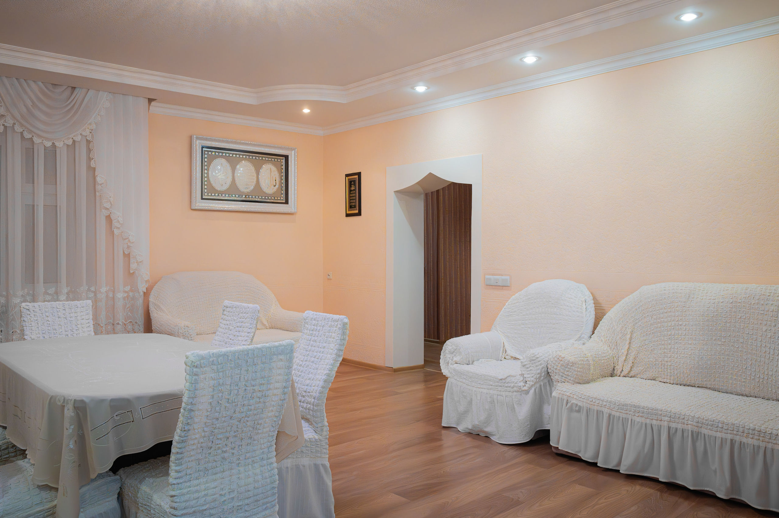 Интерьерная съёмка коттеджа. Фотограф/видеограф Богдан Голованов