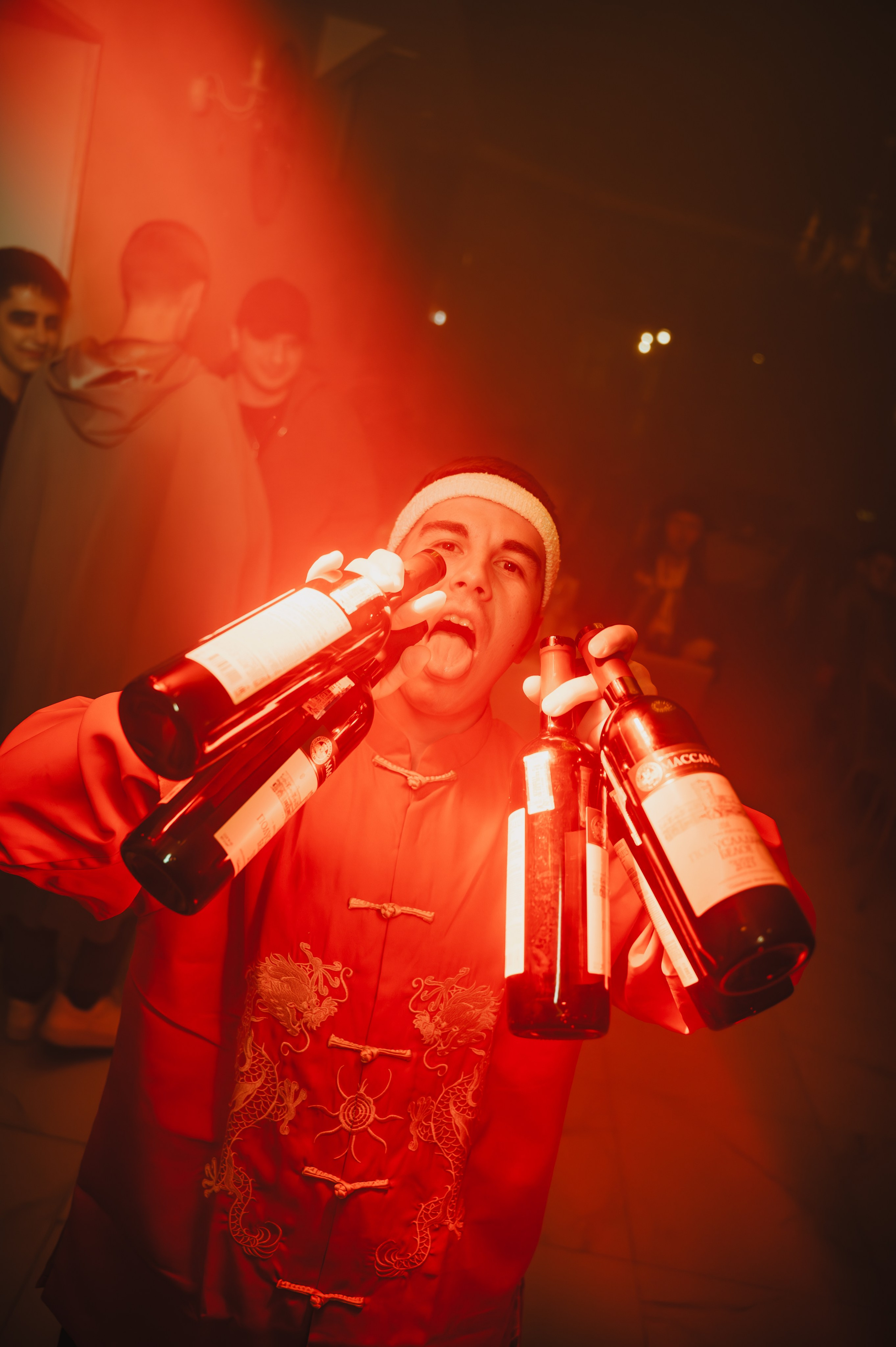 Мероприятия. Съёмка выпускного для Syndicate. Фотограф/видеограф Богдан Голованов