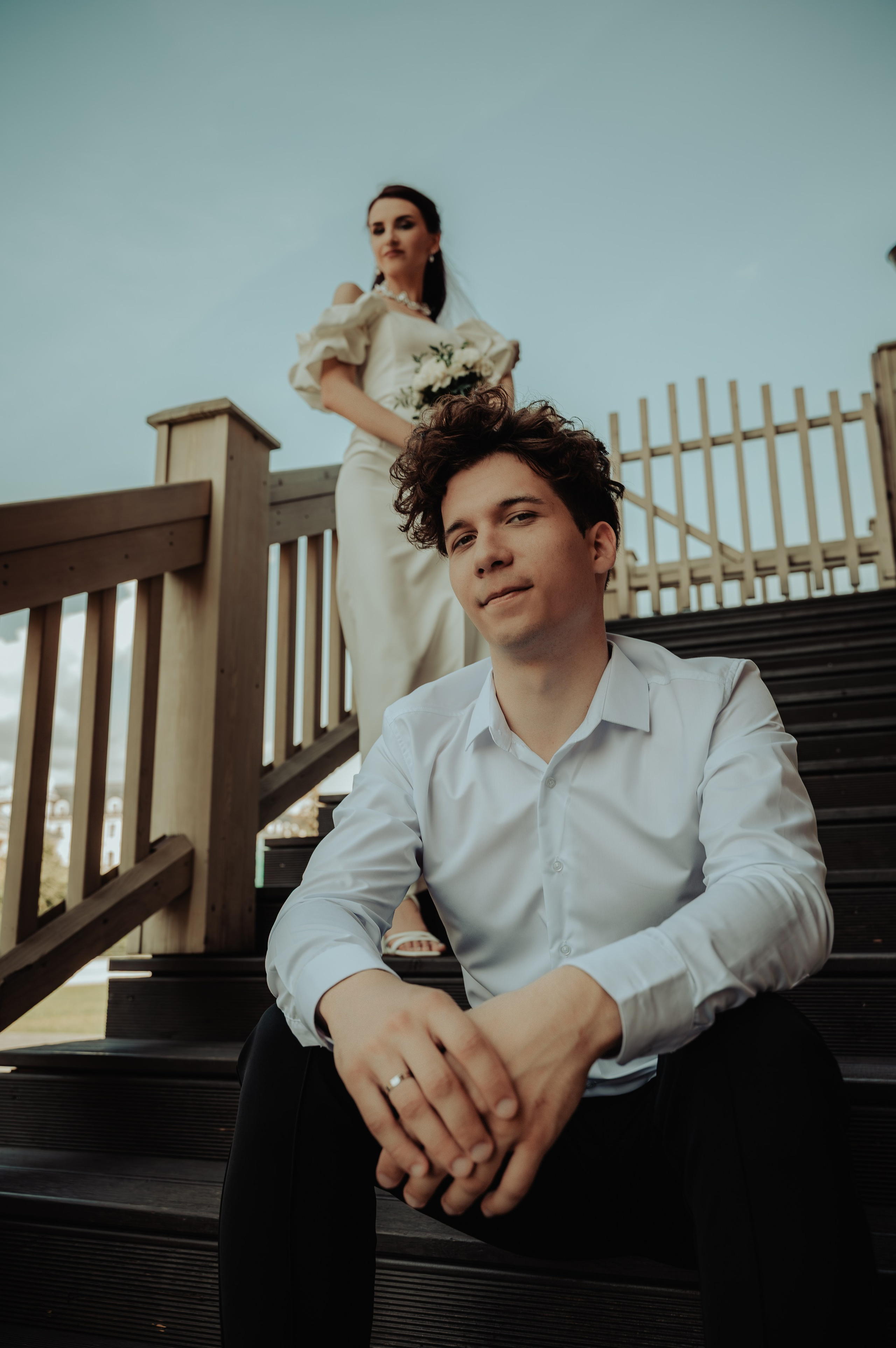 Свадьба Марии. Фотограф/видеограф Богдан Голованов