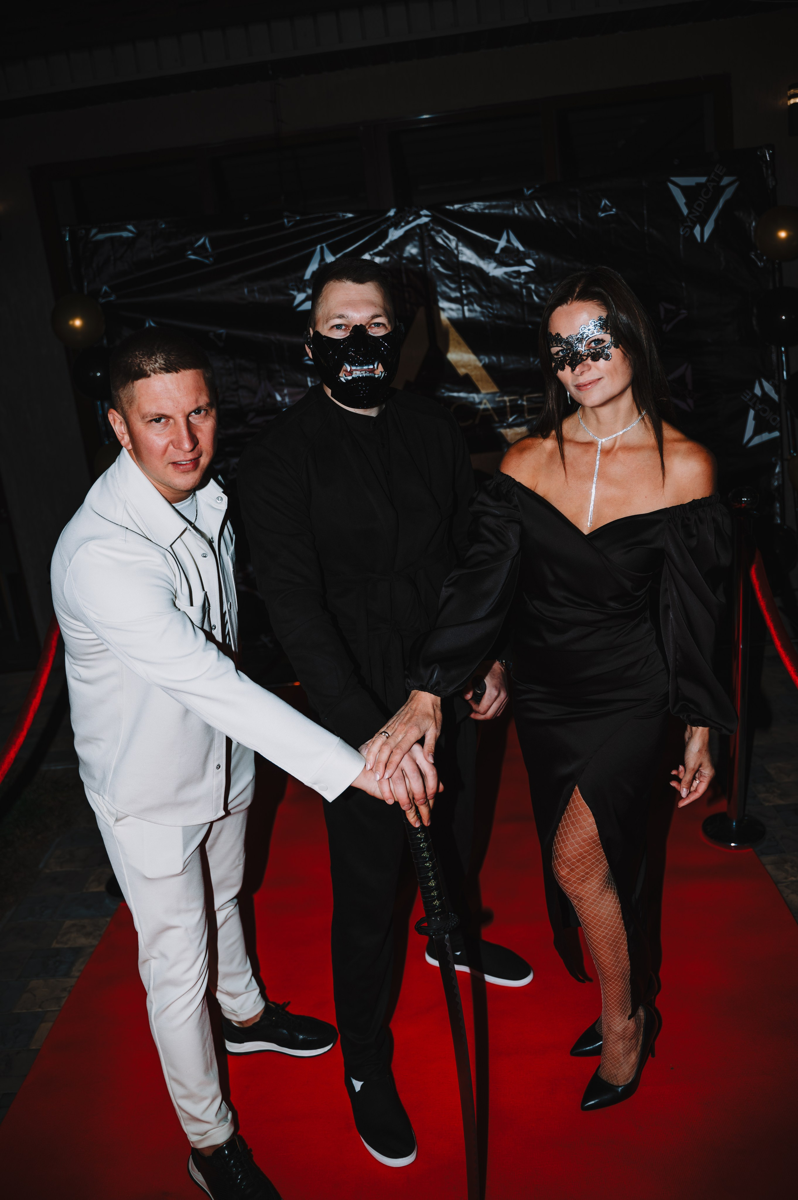 Мероприятия. Съёмка выпускного для Syndicate. Фотограф/видеограф Богдан Голованов