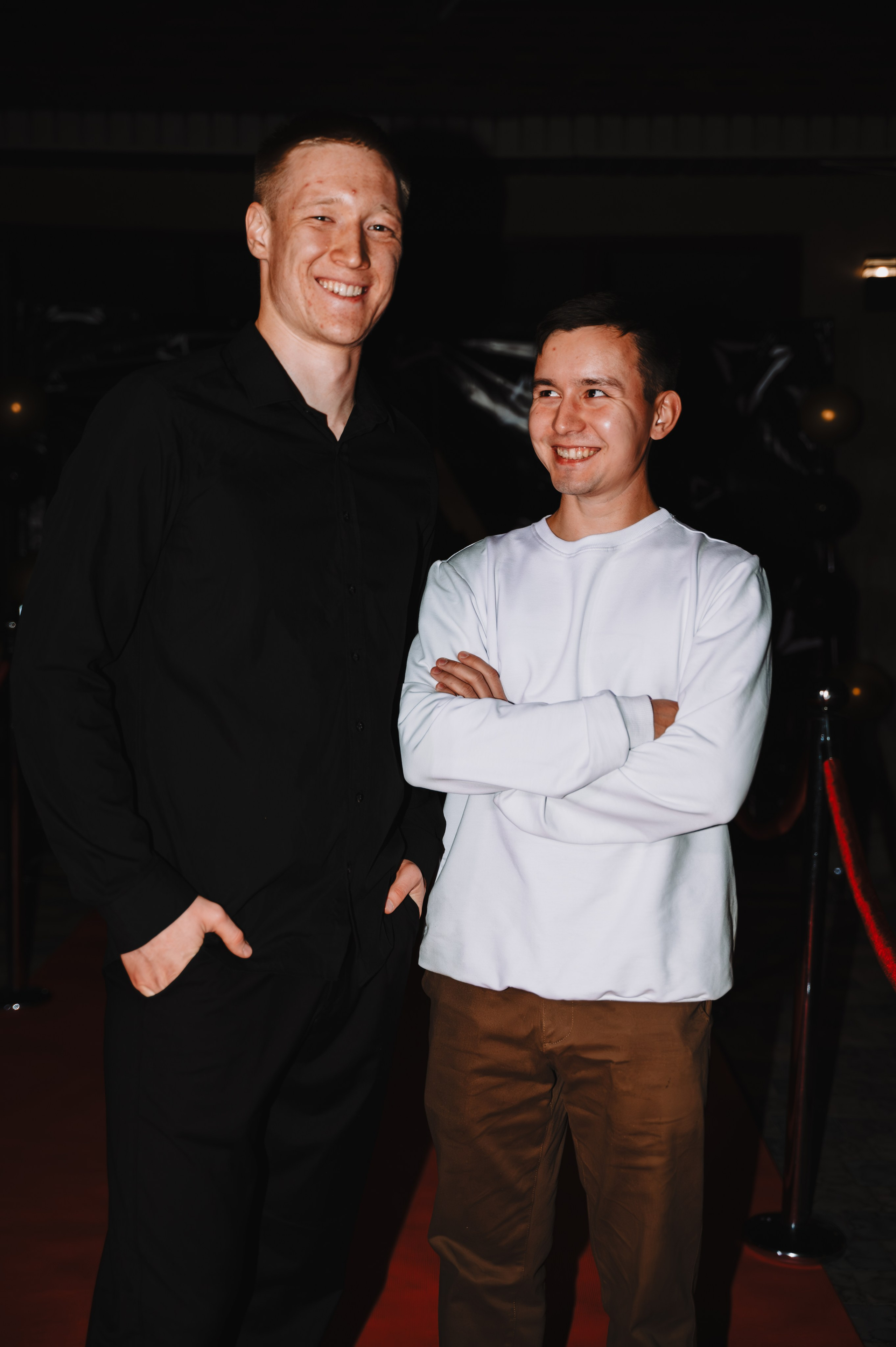 Мероприятия. Съёмка выпускного для Syndicate. Фотограф/видеограф Богдан Голованов